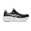 GEL-NIMBUS 28 Neutralsko Damer - svart, creme