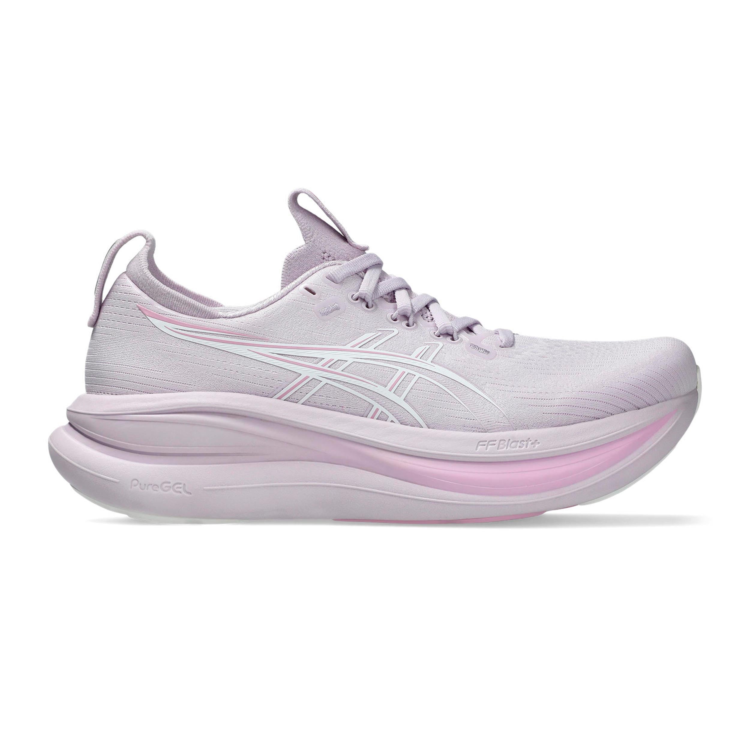 ASICS GEL-NIMBUS 28 Neutralsko Damer - syrén, lila