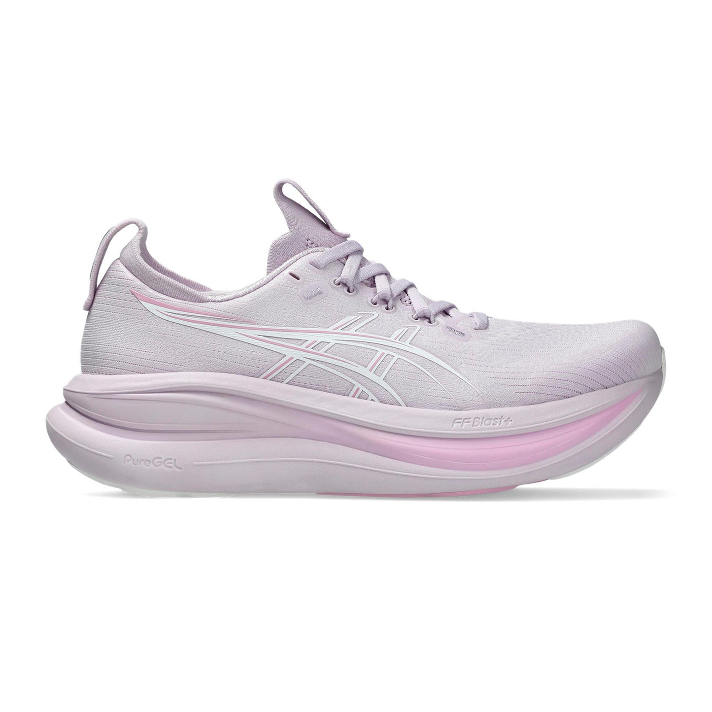 ASICS GEL-NIMBUS 28 Neutralsko Damer - syrén, lila