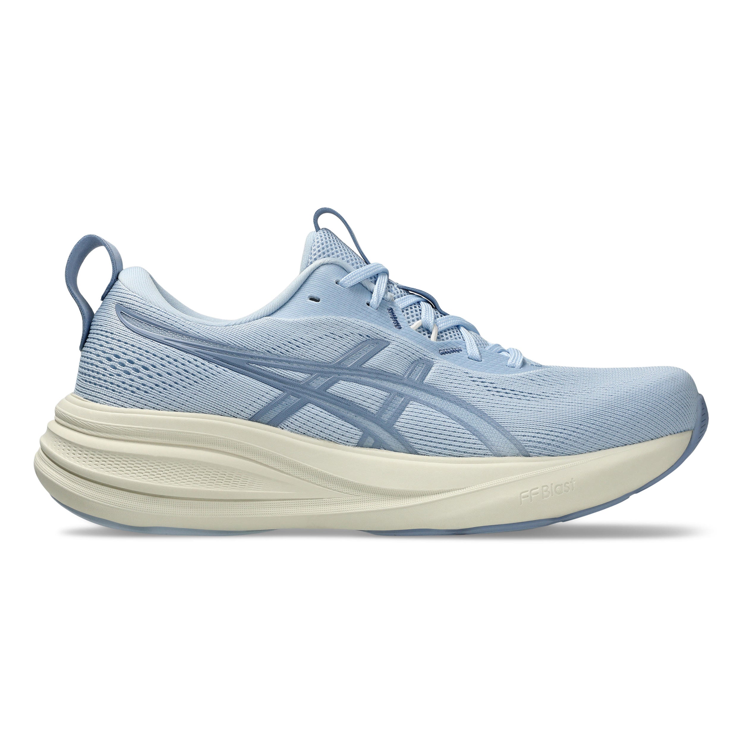 ASICS GEL-PULSE 17 Neutralsko Damer - blå, beige