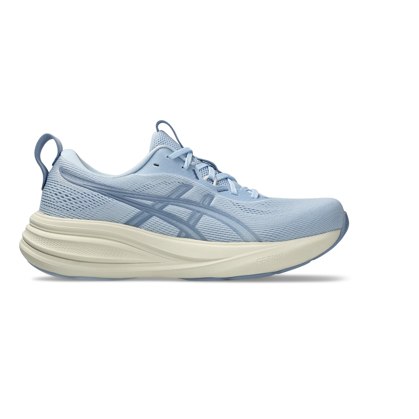 ASICS GEL-PULSE 17 Neutralsko Damer - blå, beige