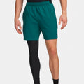 Vanish Woven 2.0 6in Shorts Herrar-grön, svart