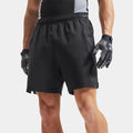 Vanish Woven 2.0 6in Shorts Herrar - svart, mörkgrå