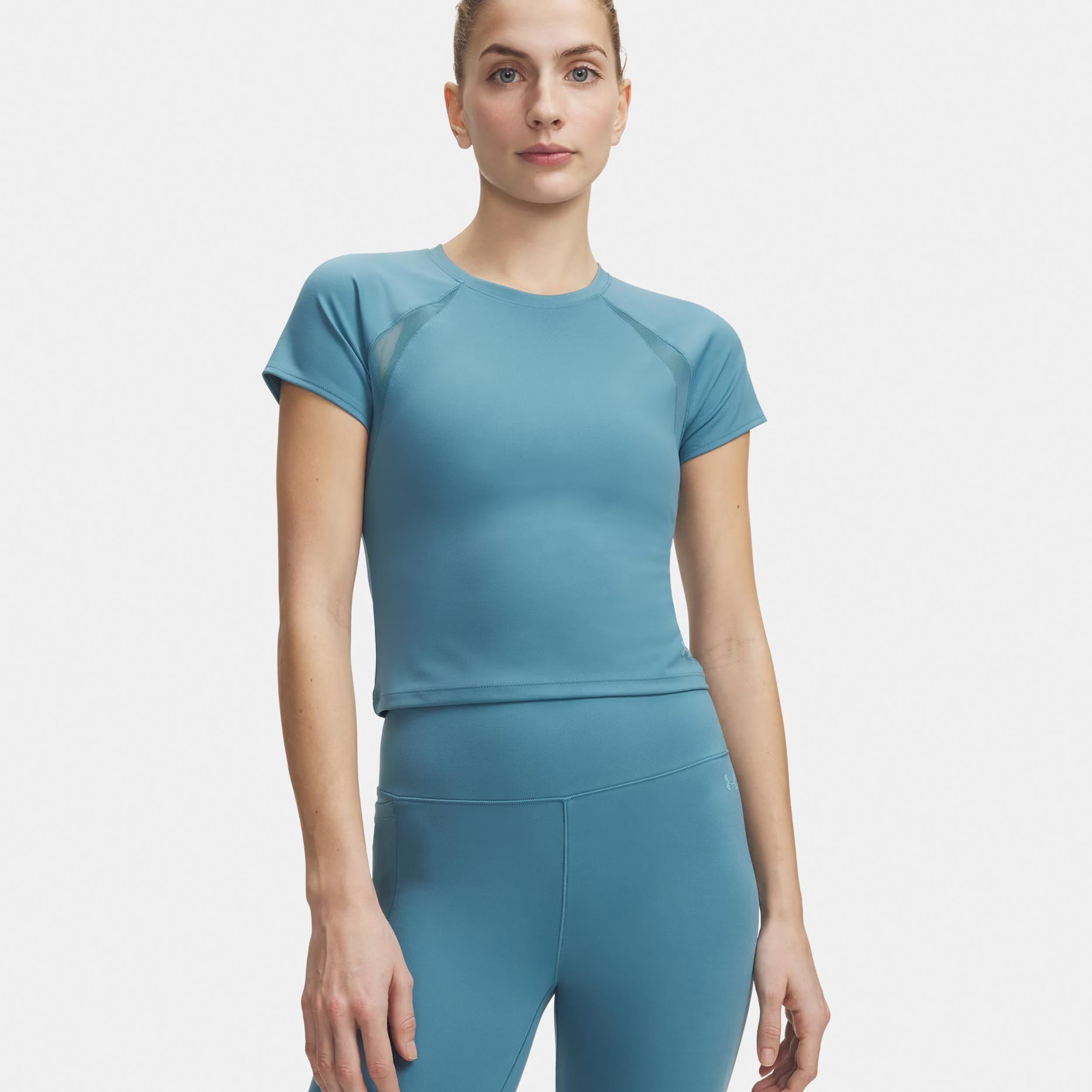 Under Armour Motion Mesh T-shirt Damer-blå