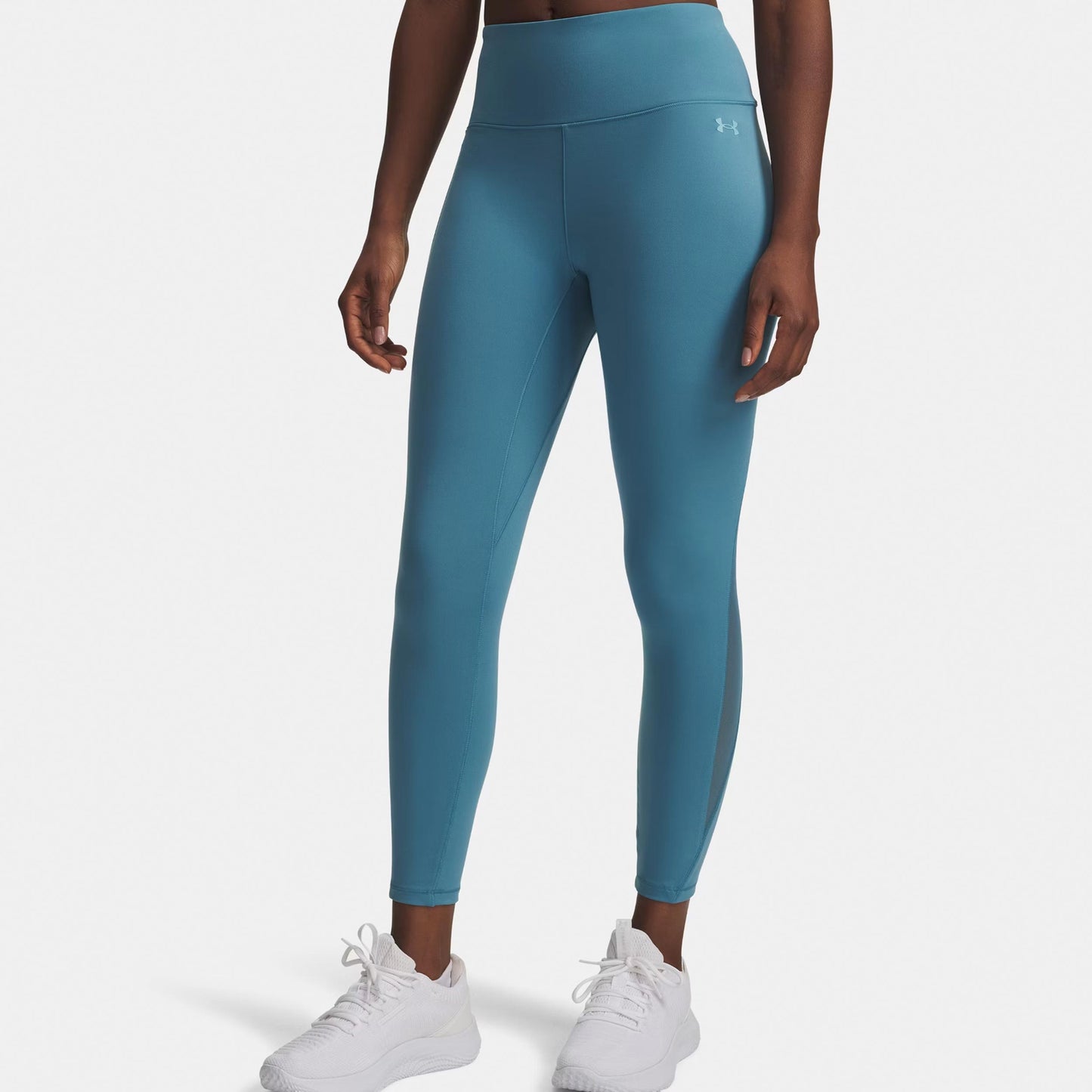 Under Armour Motion Mesh Tights Damer-blå