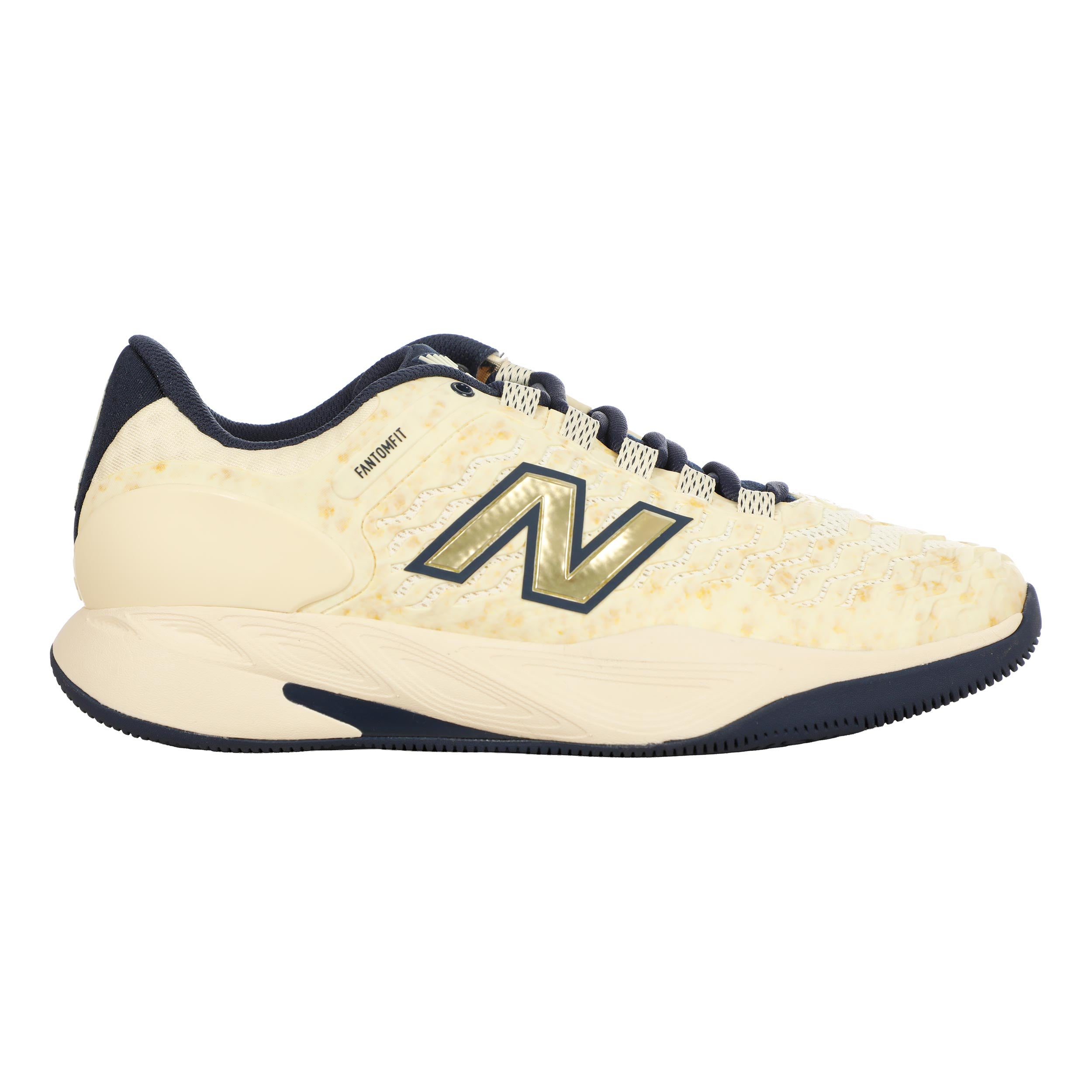 New Balance Fresh Foam X CT-Rally v2 Allroundsko Damer - gul, mörkblå