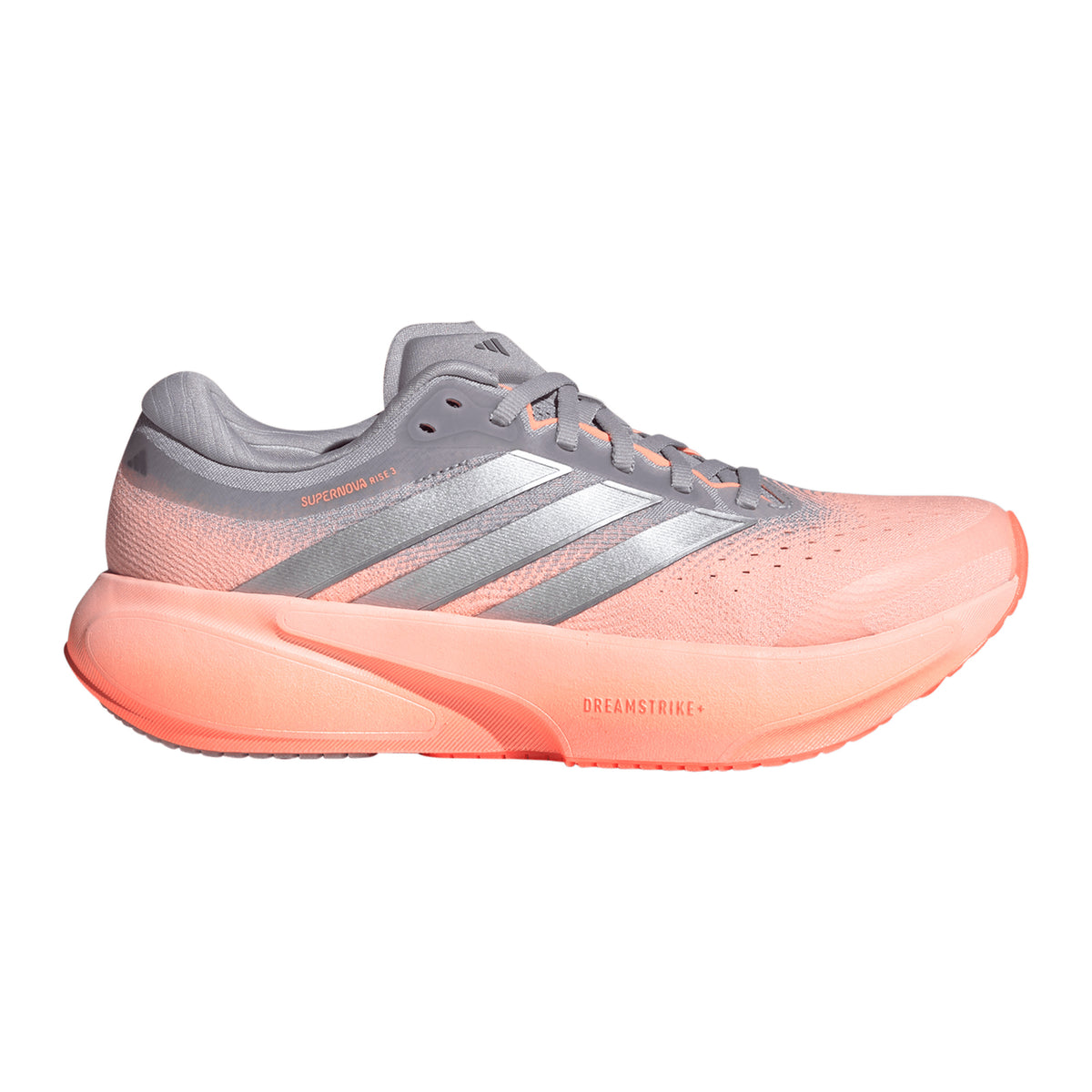 adidas Supernova Rise 3 Neutralsko Damer - korall, grå