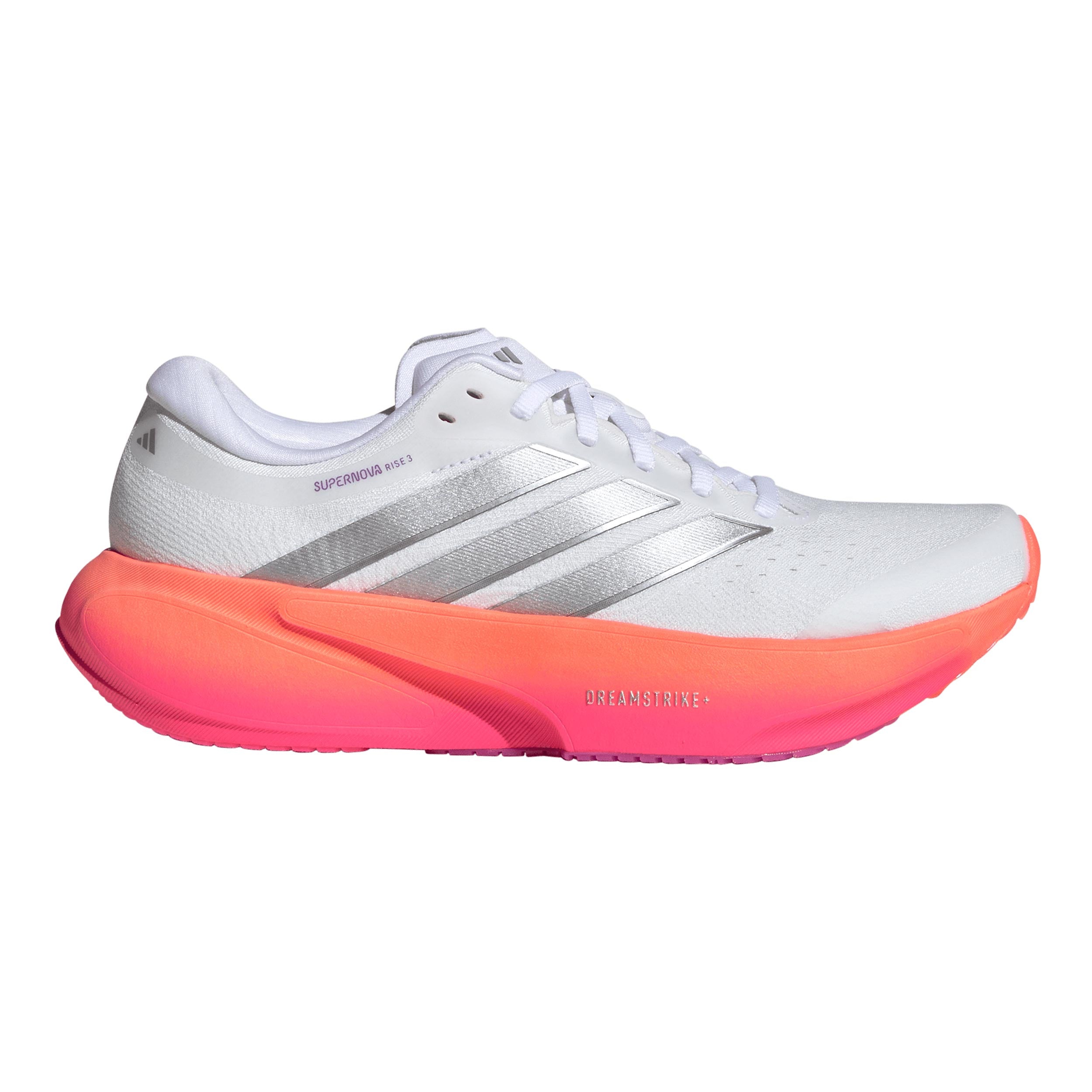 adidas Supernova Rise 3 Neutralsko Damer - vit, grå