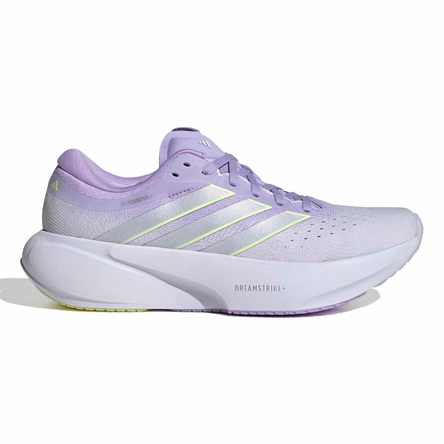 adidas Supernova Rise 3 Neutralsko Damer - syrén, gul