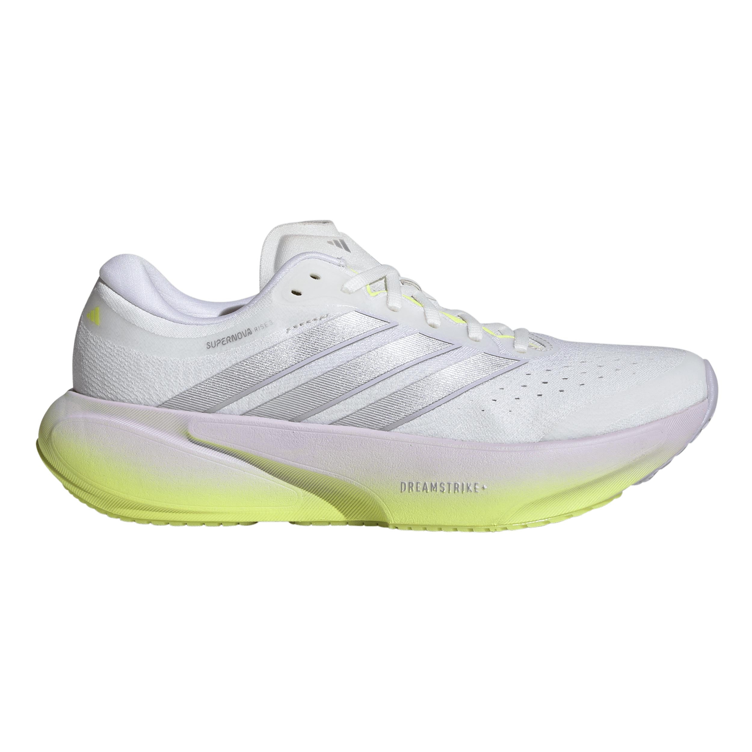 adidas Supernova Rise 3 Neutralsko Damer - vit, gul
