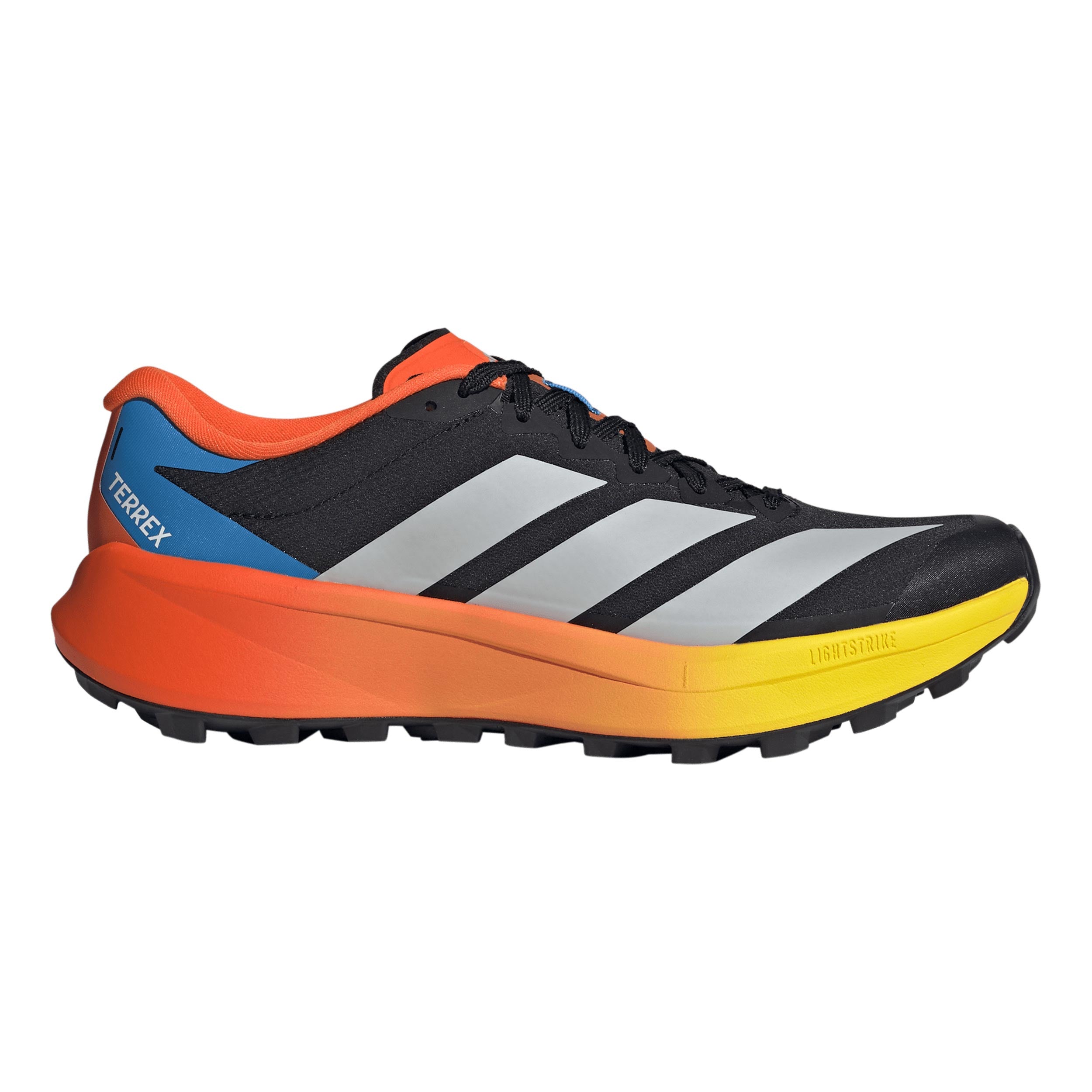 adidas Terrex Agravic 4 Terrängsko Herrar - svart, grå