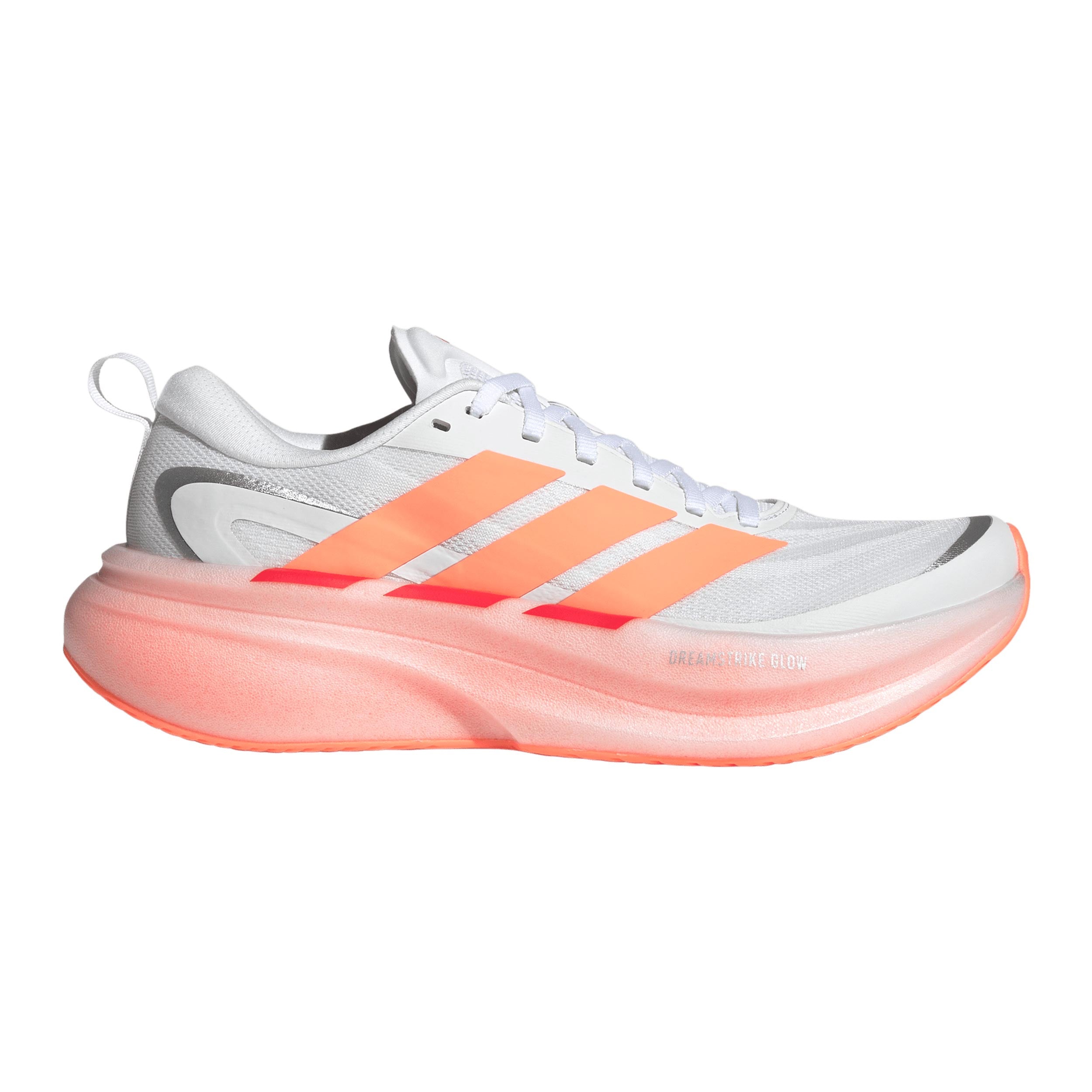 adidas Supernova Glide Neutralsko Damer - vit, orange