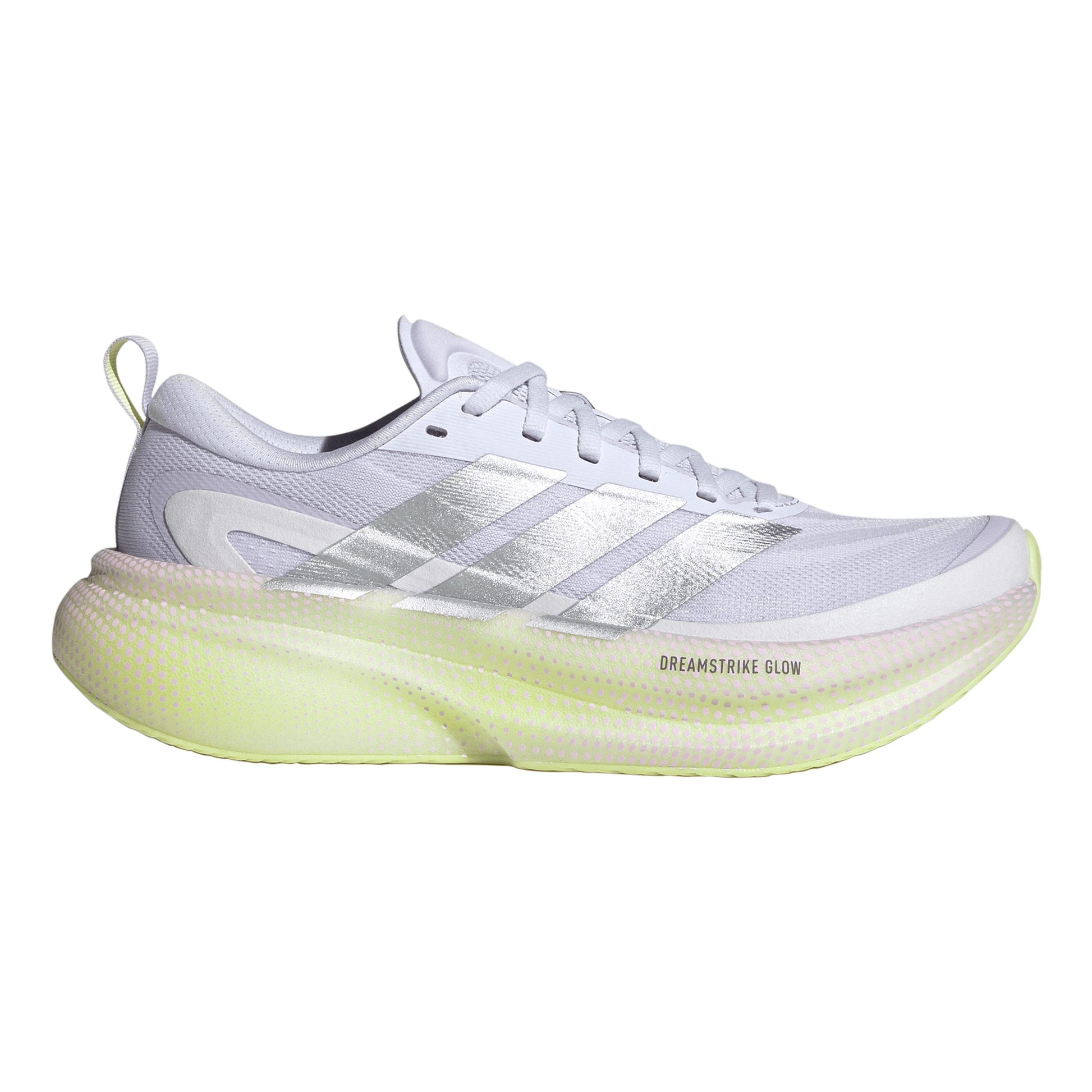 adidas Supernova Glide Neutralsko Damer - vit, gul
