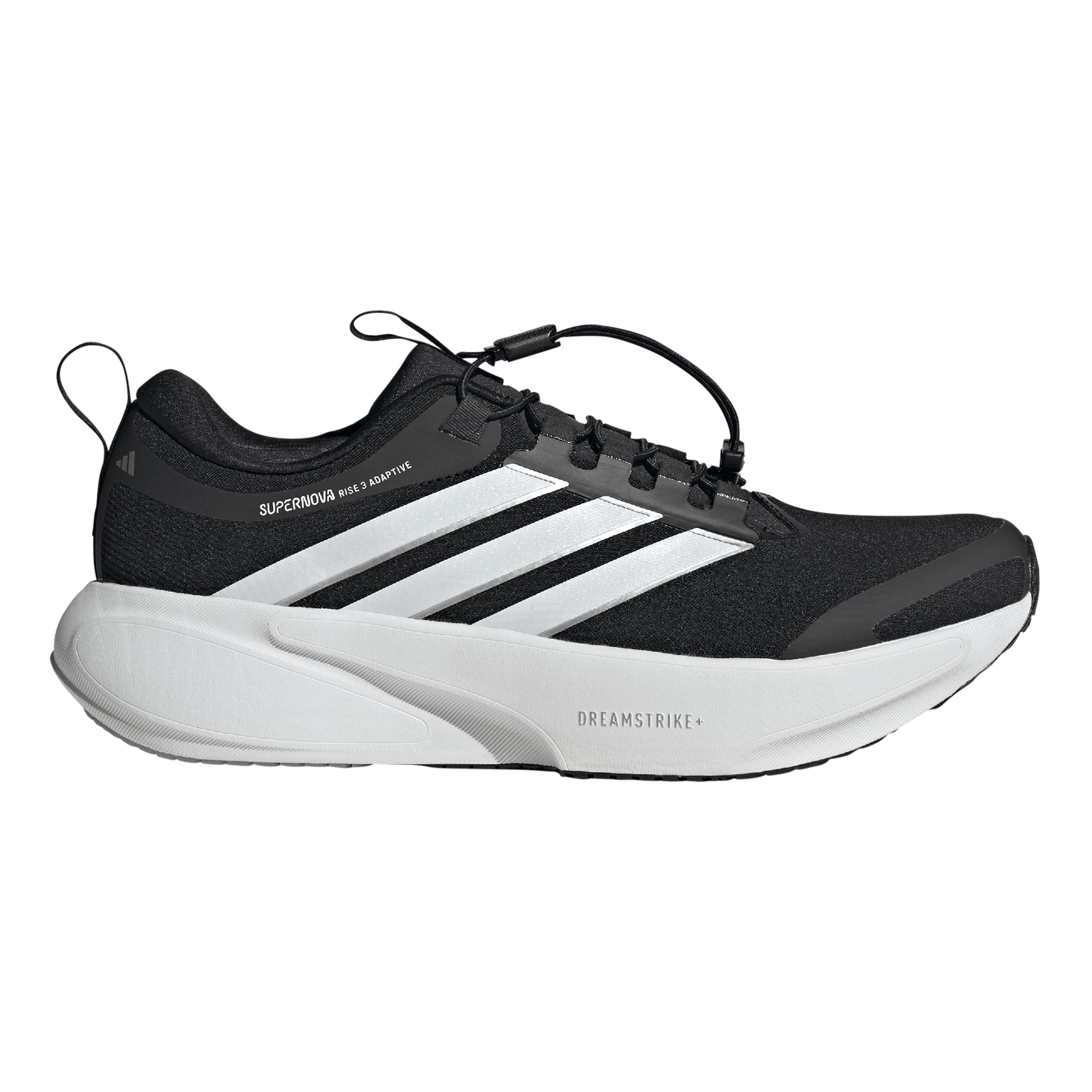 adidas Supernova Rise 3 Adaptive Neutralsko Herrar - svart, vit