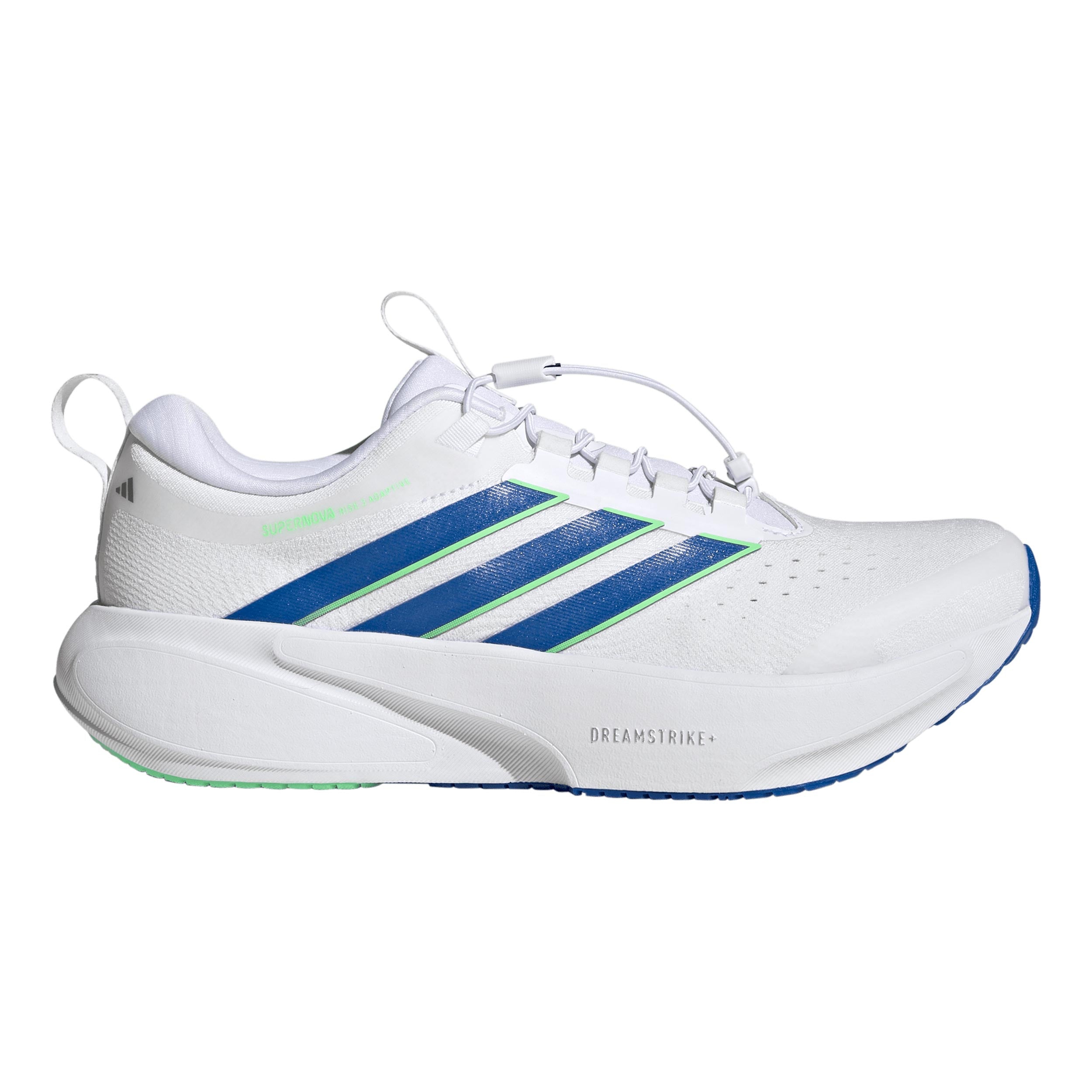adidas Supernova Rise 3 Adaptive Neutralsko Herrar - vit, blå