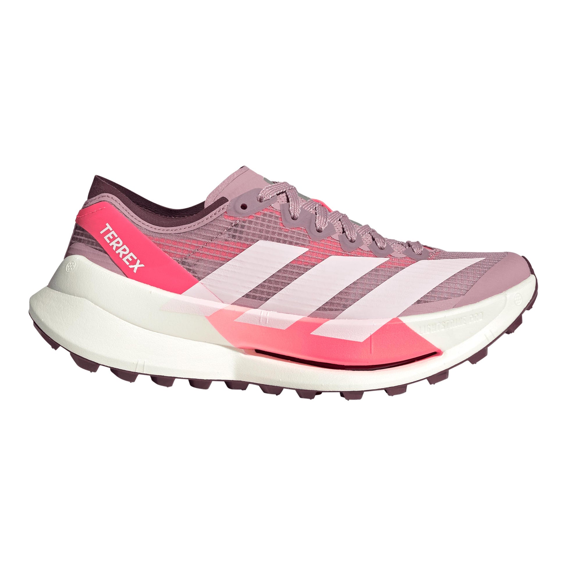 adidas Terrex Agravic Speed Ultra 2 Terrängsko Damer - mauve, rosa