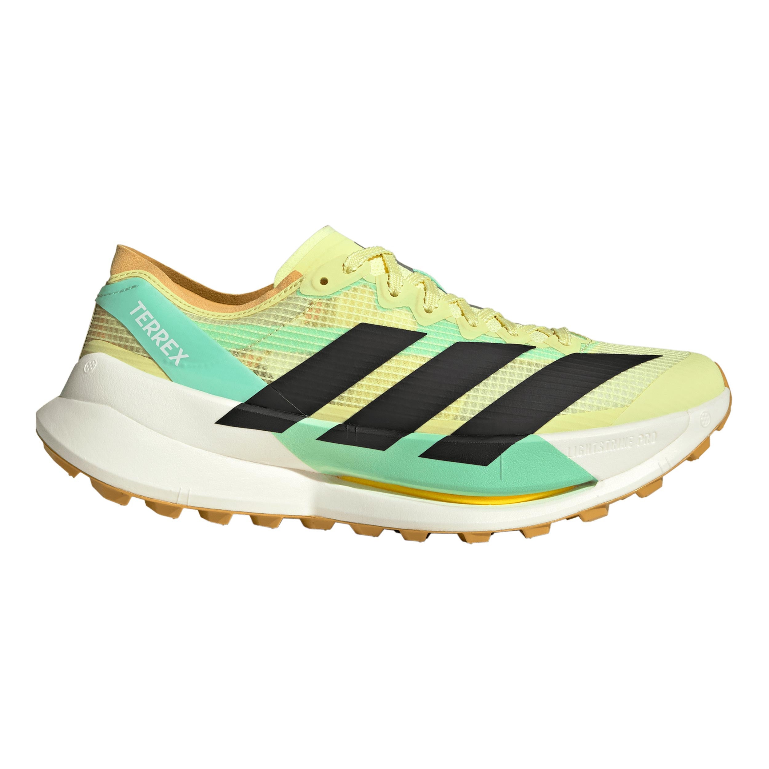 adidas Terrex Agravic Speed Ultra 2 Terrängsko Herrar - vit, flerfärgad