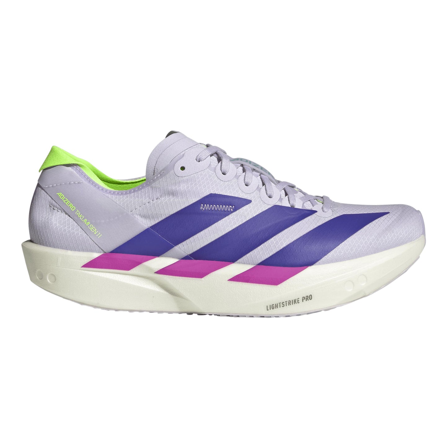 adidas adizero Takumi Sen Tävlingssko Damer - syrén, lila