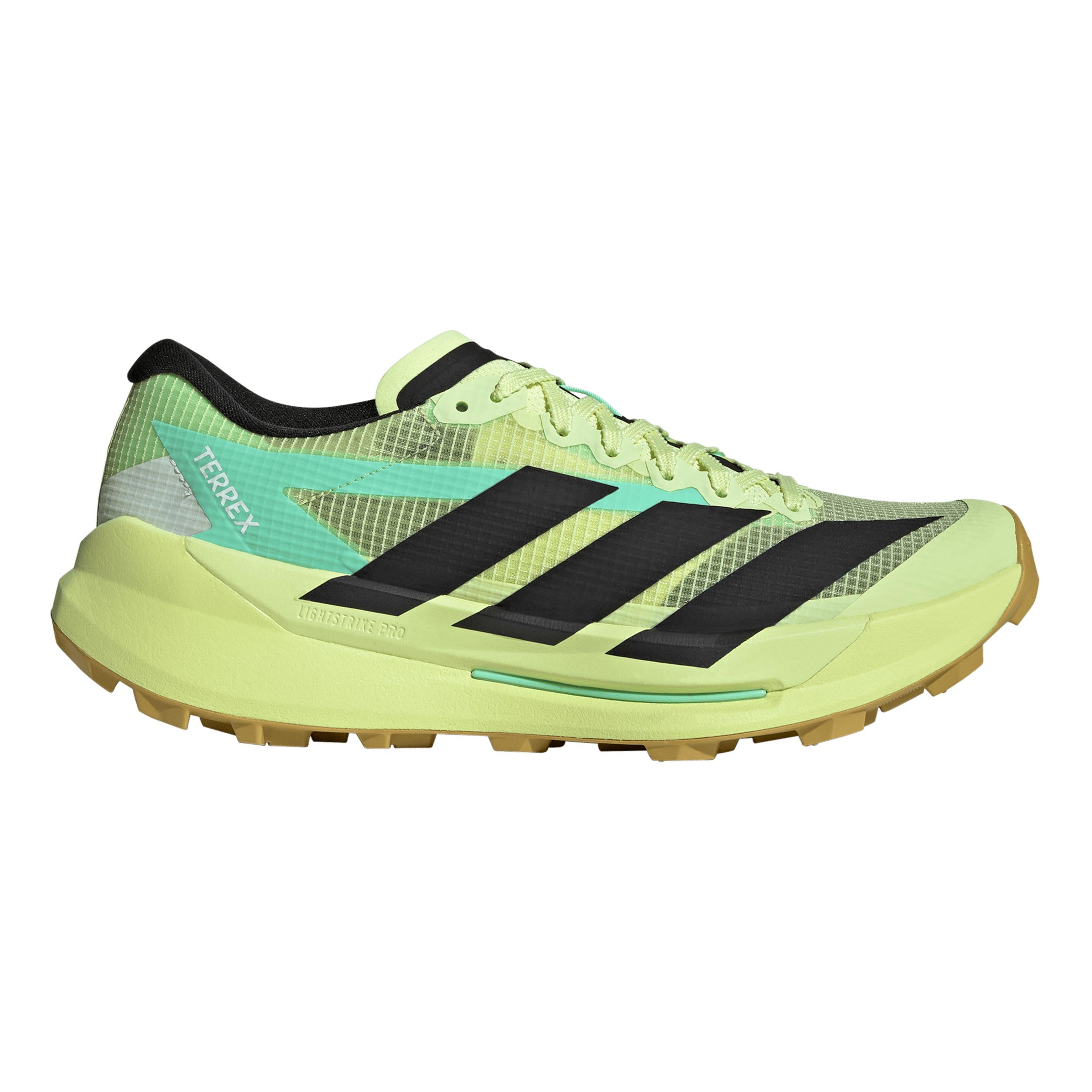 adidas Terrex Agravic TT Terrängsko Herrar - gul, svart