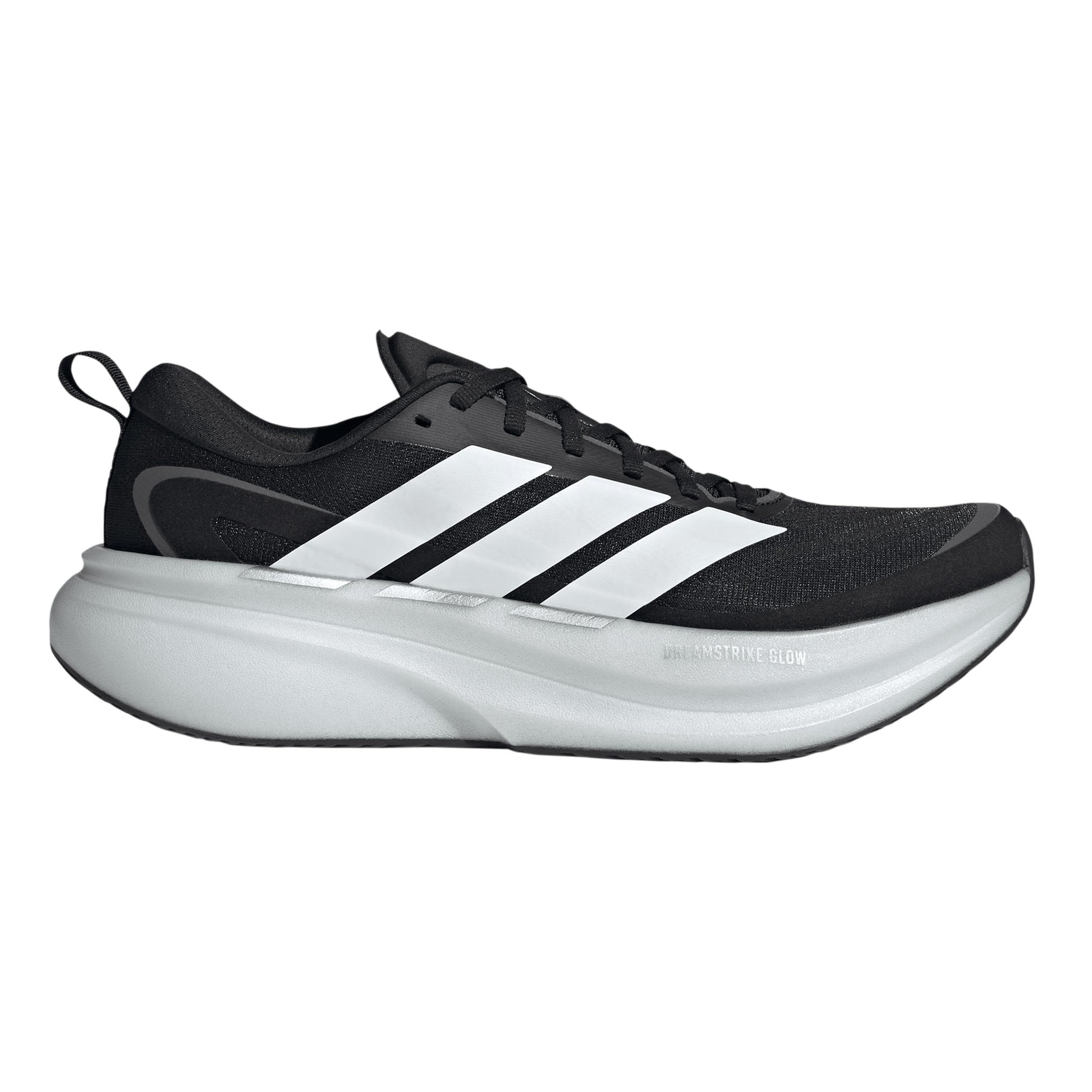 adidas Supernova Glide Neutralsko Herrar - svart, vit