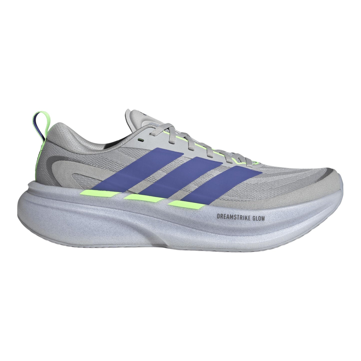 adidas Supernova Glide Neutralsko Herrar - grå, blå