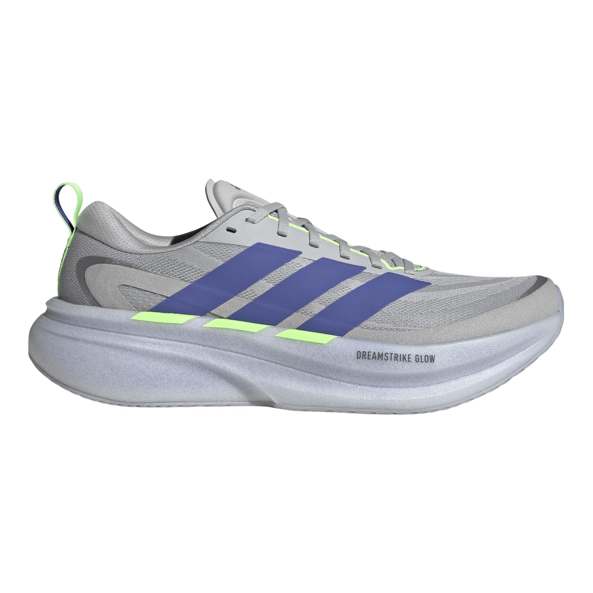 adidas Supernova Glide Neutralsko Herrar - grå, blå
