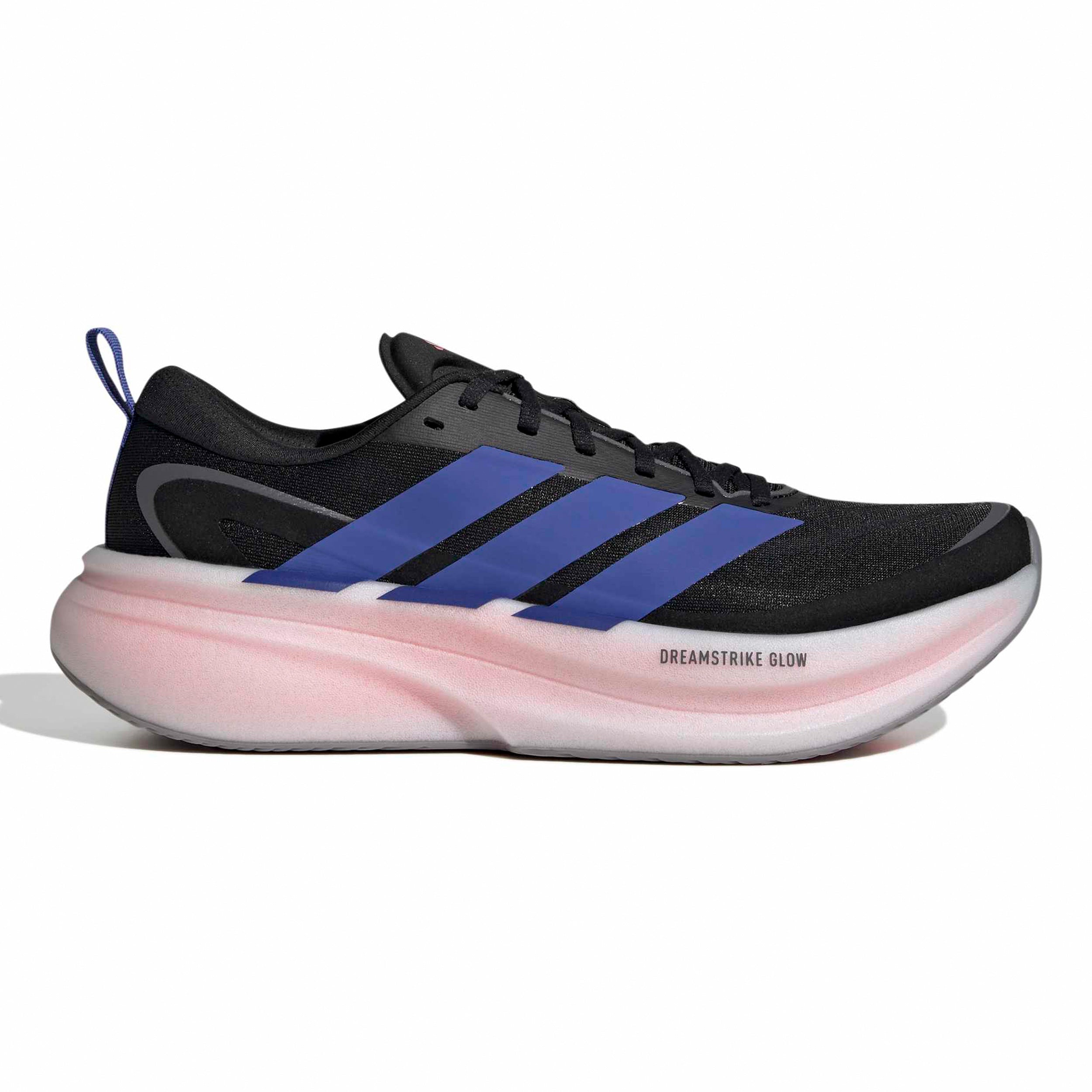 adidas Supernova Glide Neutralsko Herrar - svart, blå