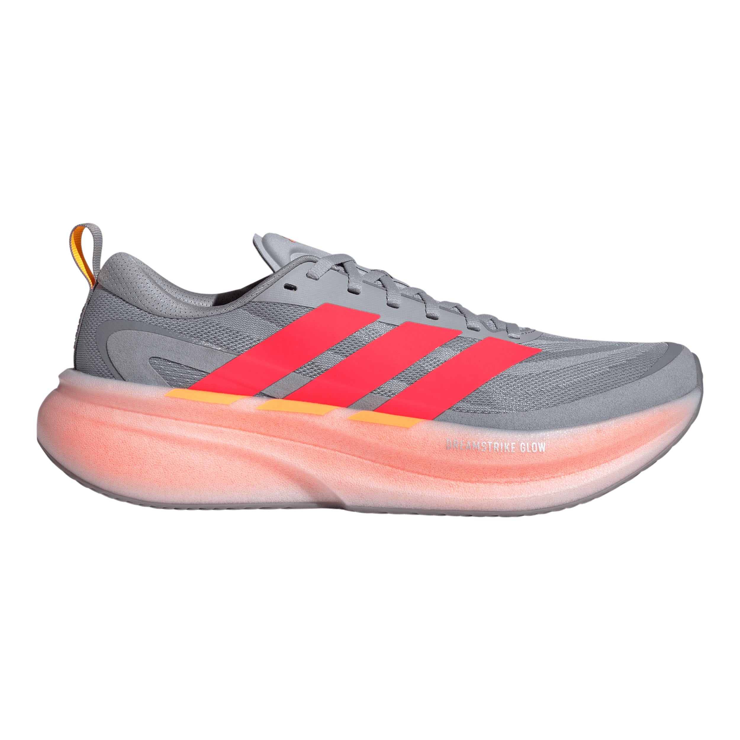 adidas Supernova Glide Neutralsko Herrar - grå, orange