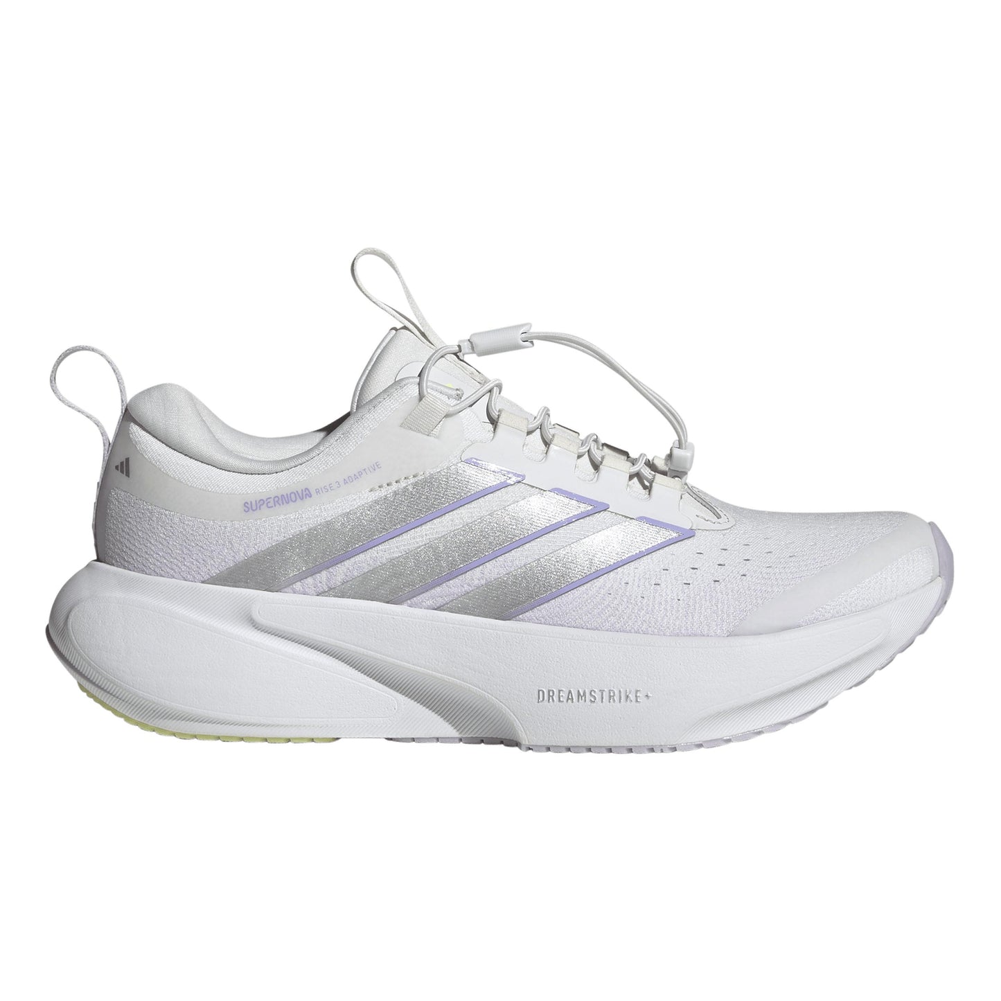 adidas Supernova Rise 3 Adaptive Neutralsko Damer - creme, syrén