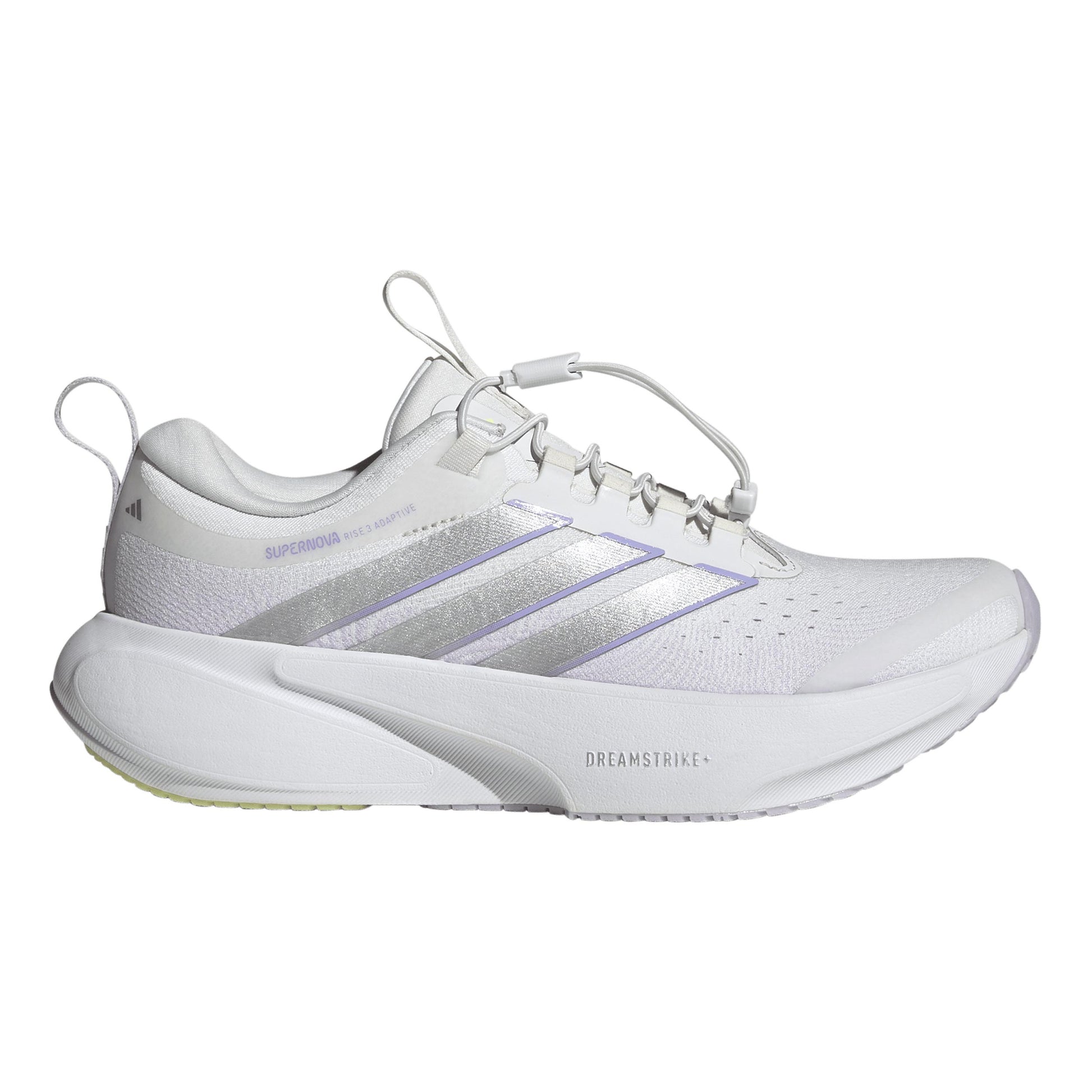 adidas Supernova Rise 3 Adaptive Neutralsko Damer - creme, syrén