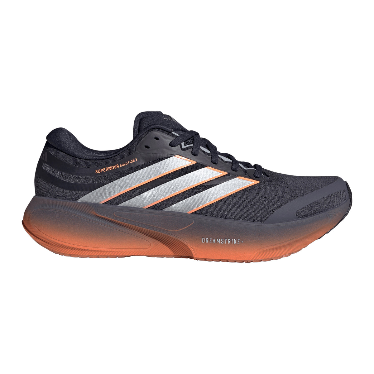 adidas Supernova Solution 3 Stabilitetssko Herrar - grå