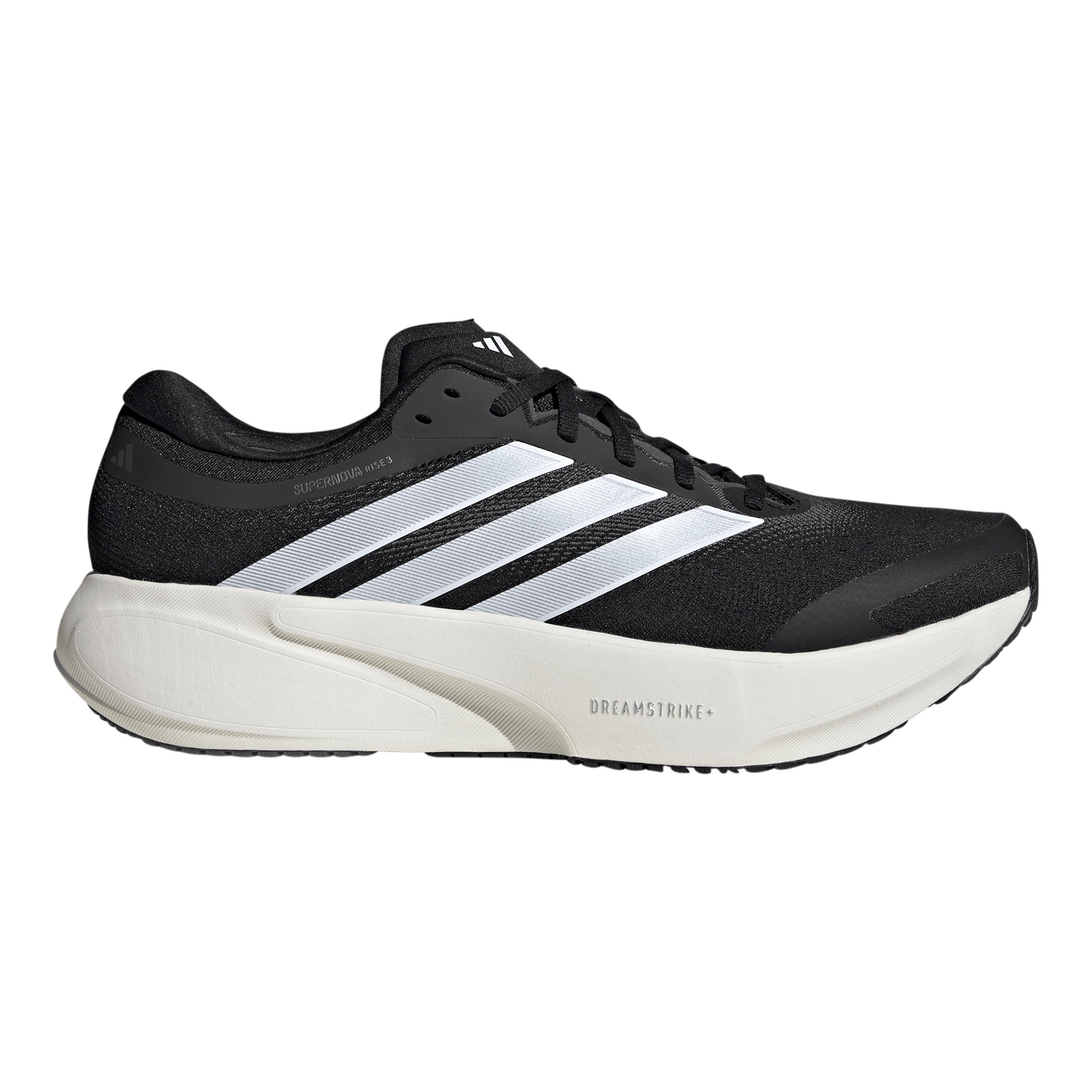 adidas Supernova Rise 3 Neutralsko Herrar - svart, vit