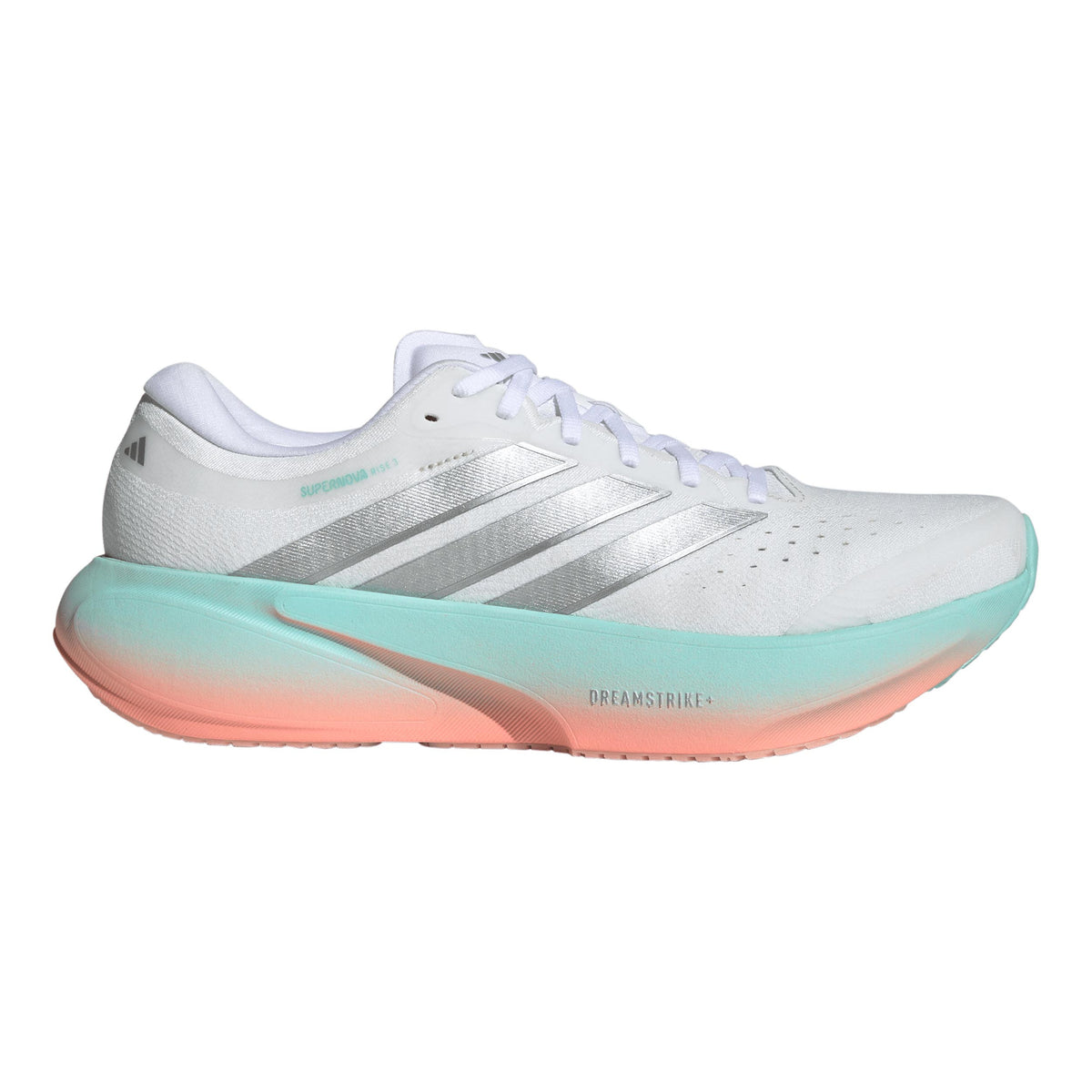 adidas Supernova Rise 3 Neutralsko Herrar - vit, mint