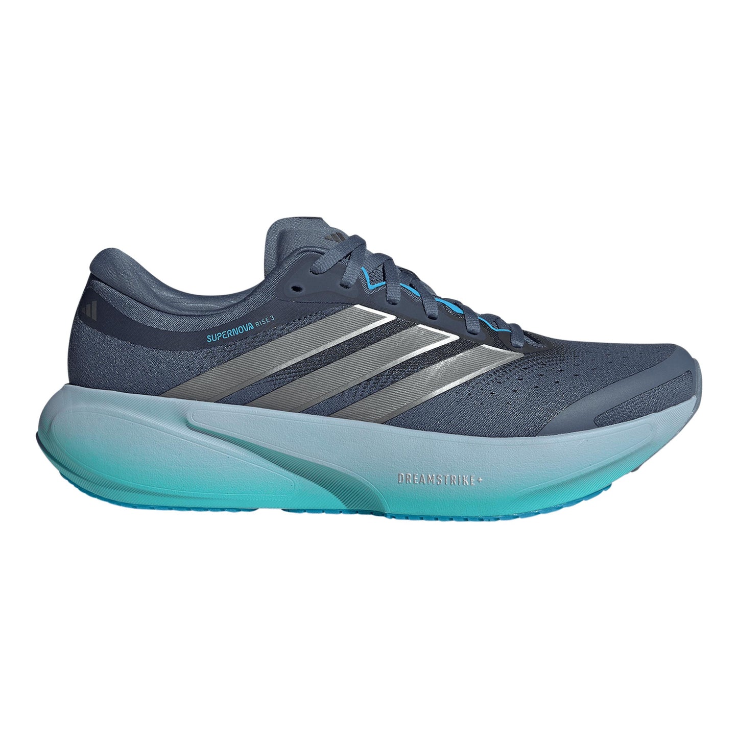 adidas Supernova Rise 3 Neutralsko Herrar - blågrå, turkos