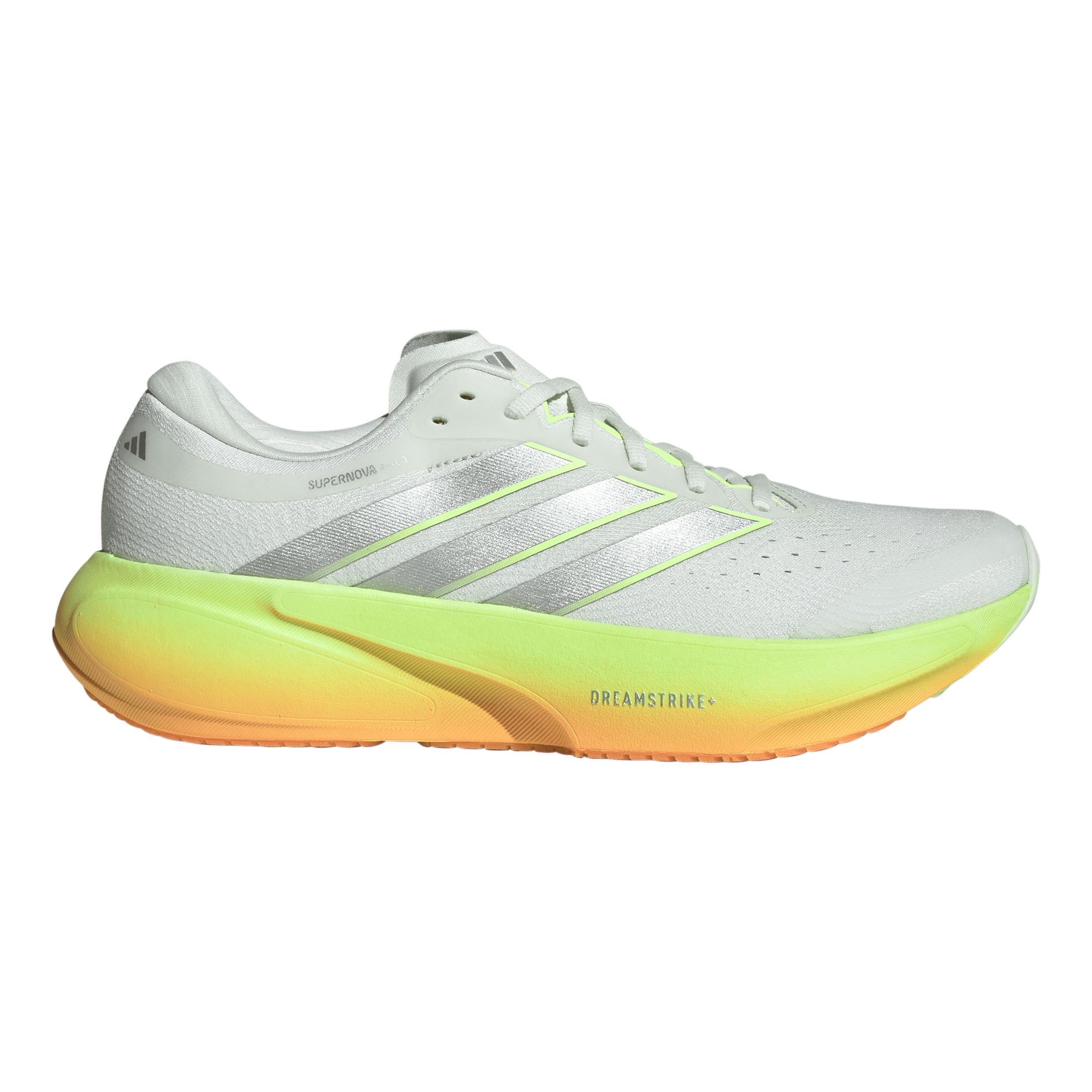 adidas Supernova Rise 3 Neutralsko Herrar - mint, neongul