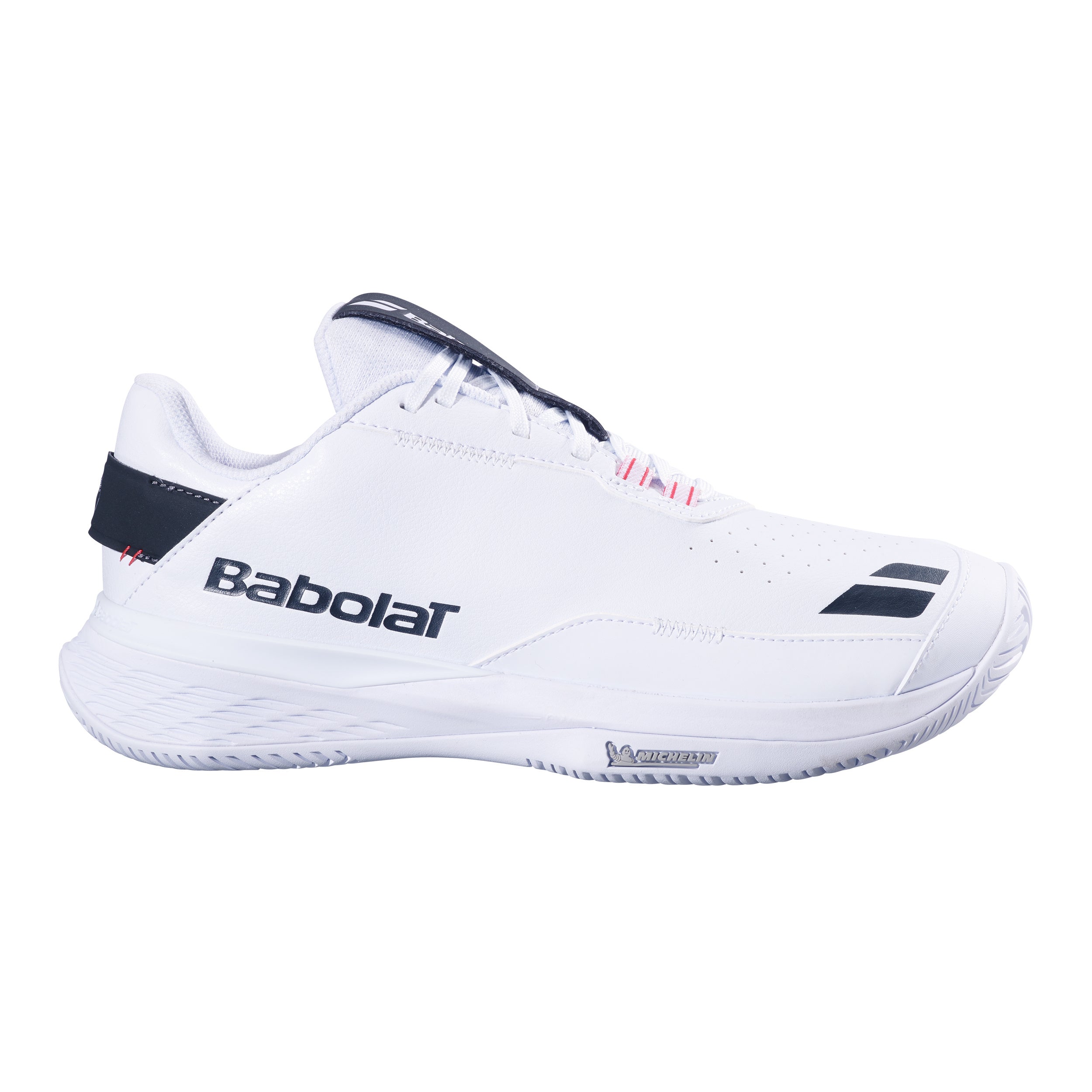 Babolat SFX EV AC WIM Allroundsko Herrar-vit, svart