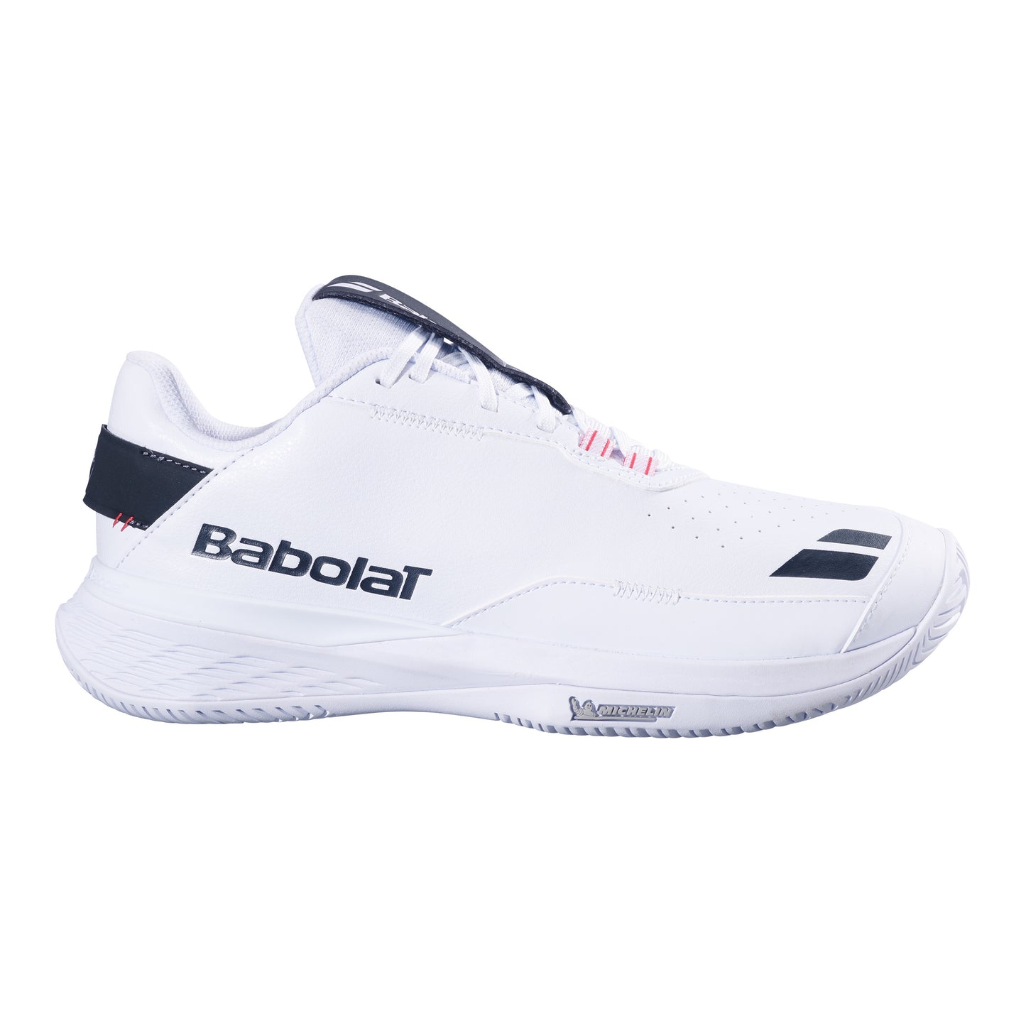 Babolat SFX EV AC WIM Allroundsko Herrar-vit, svart