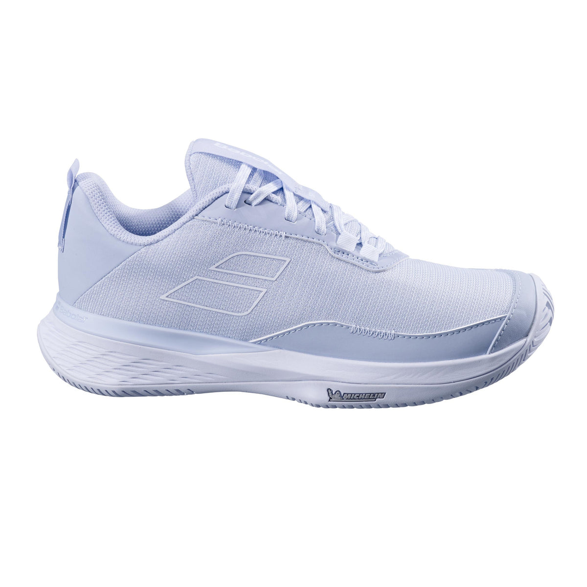 Babolat SFX EVO Allroundsko Damer - ljusblå, vit