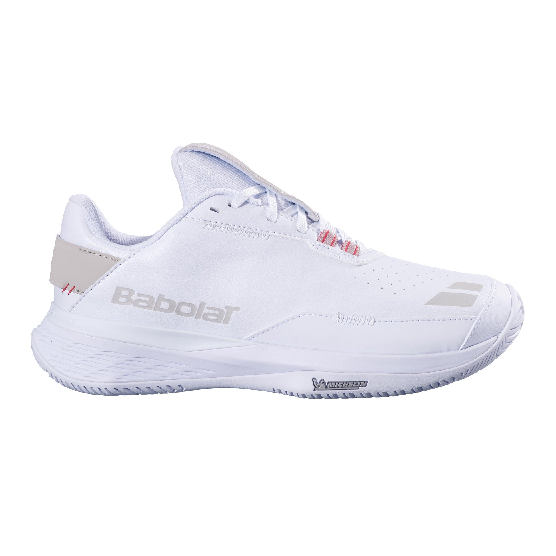 Babolat SFX EV AC WIM Allroundsko Damer-vit, ljusgrå