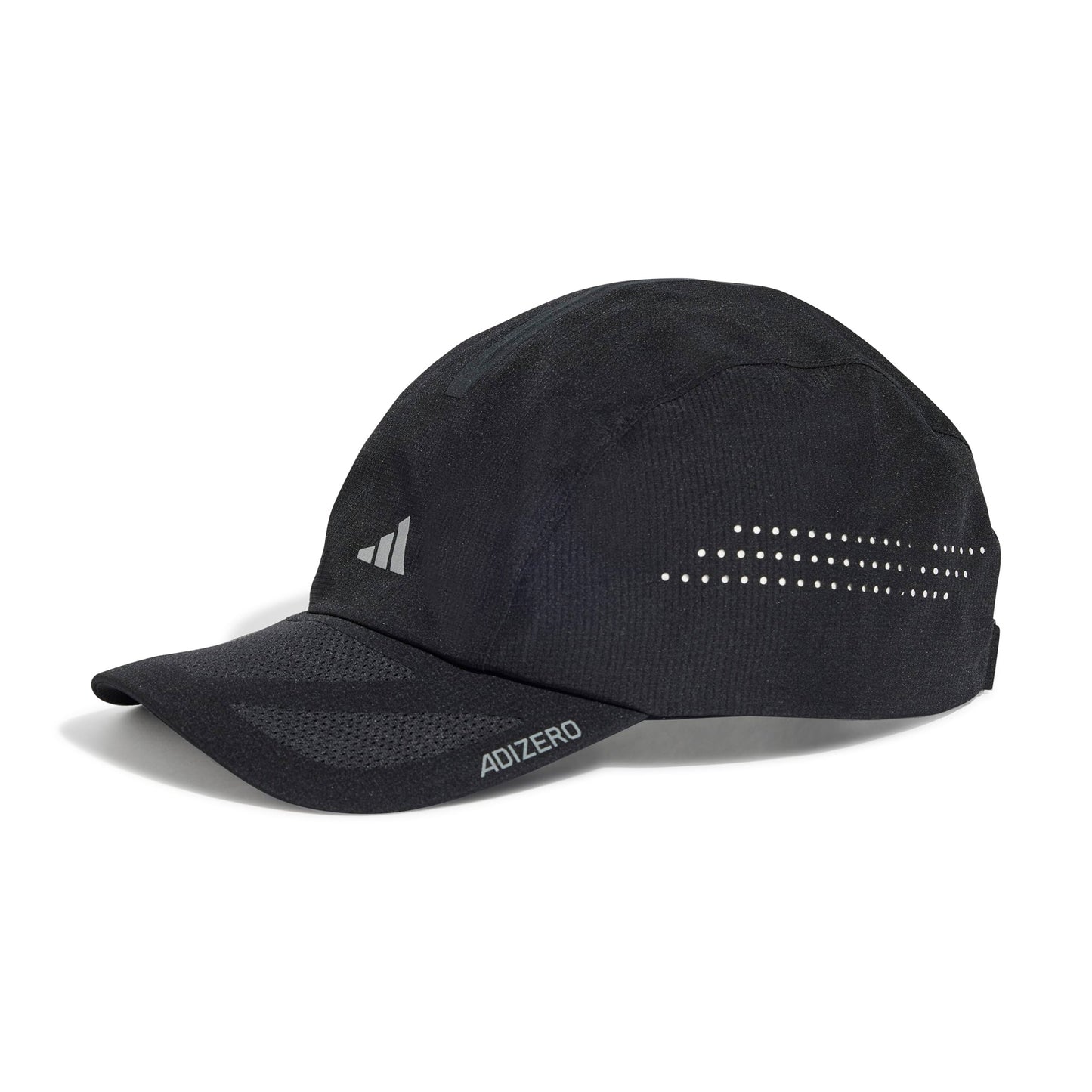 adidas adizero Cap Keps Damer - svart, silver