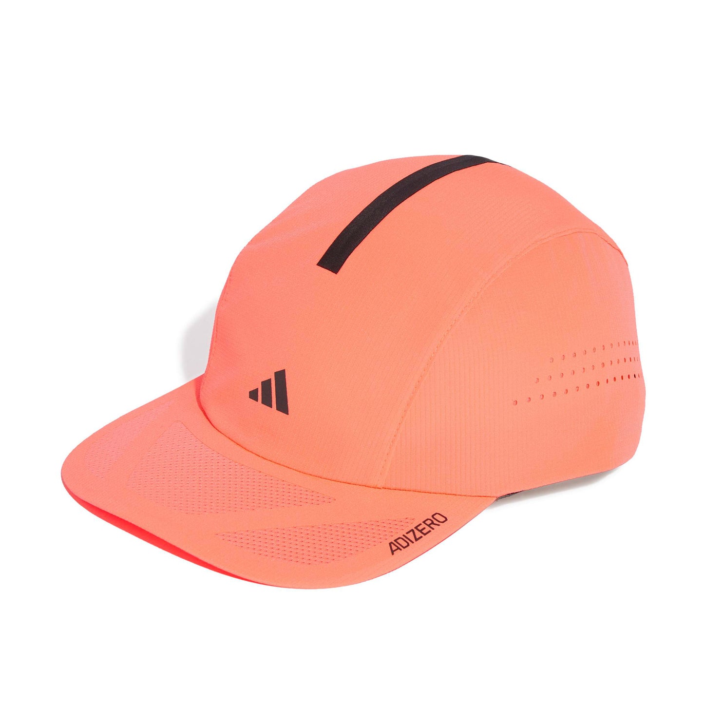 adidas adizero Cap Keps Damer - orange, svart