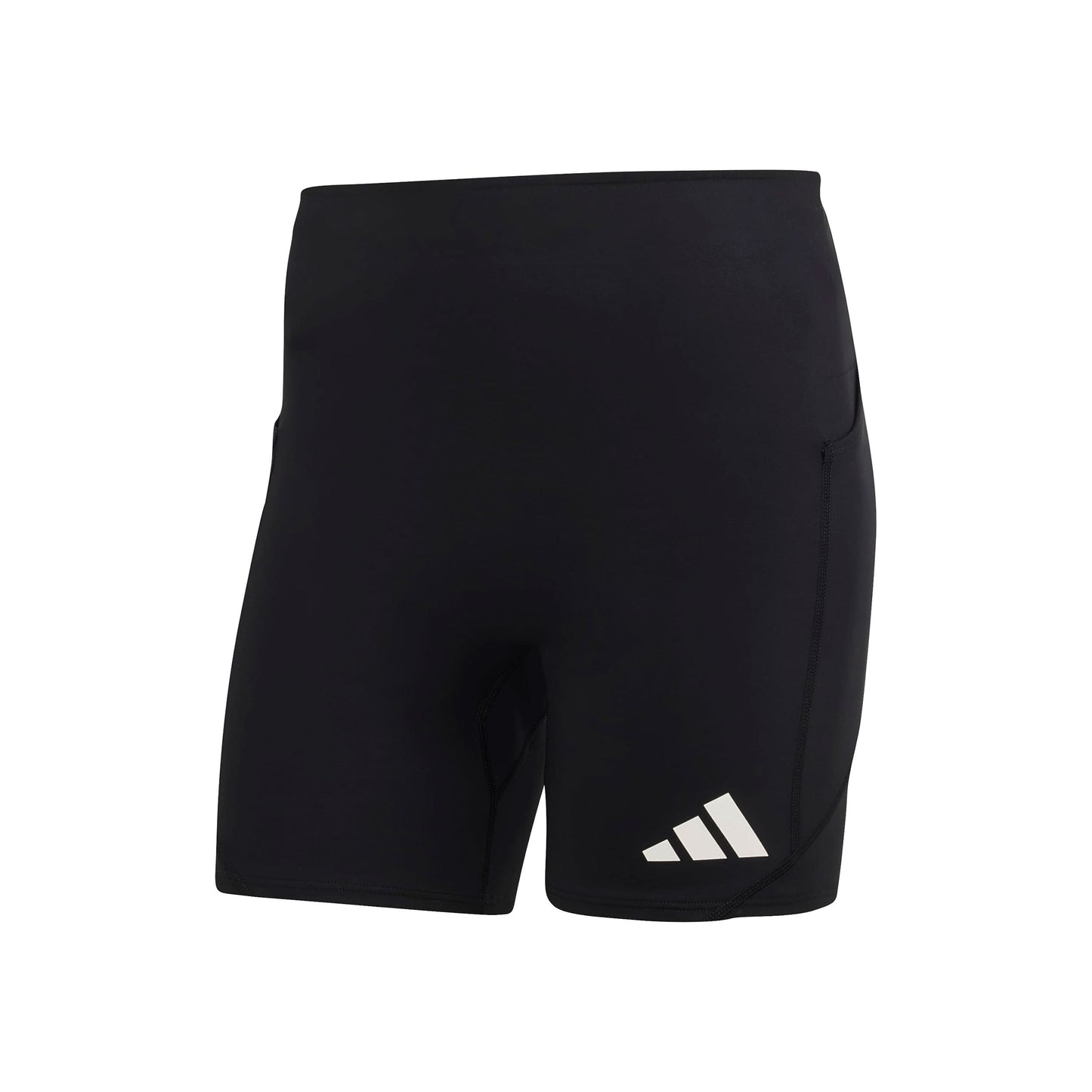 adidas adizero Löpartights Herrar-svart