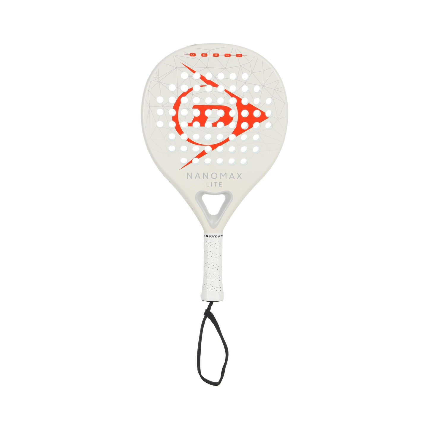 Dunlop Nanomax Lite Padelracket