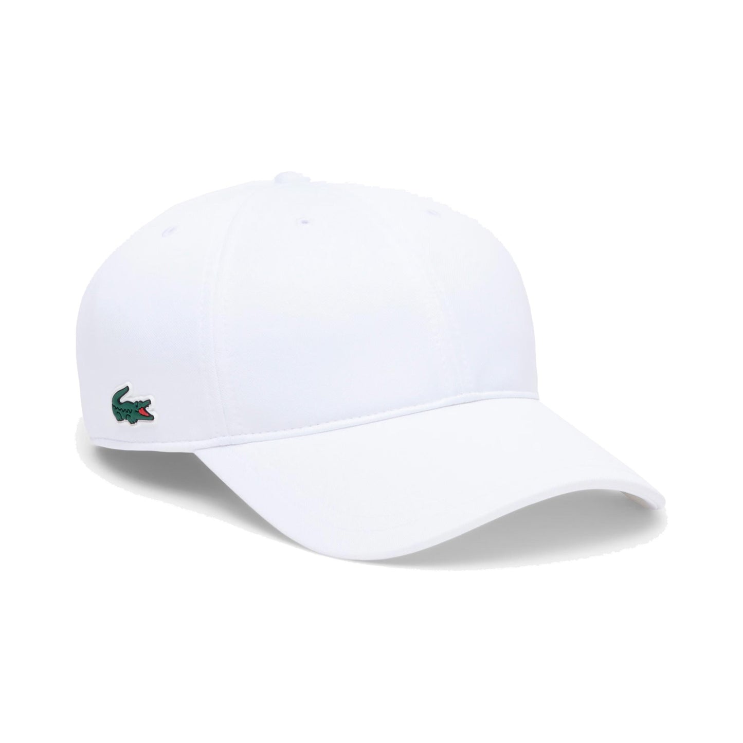 Lacoste Keps Herrar - vit, grön