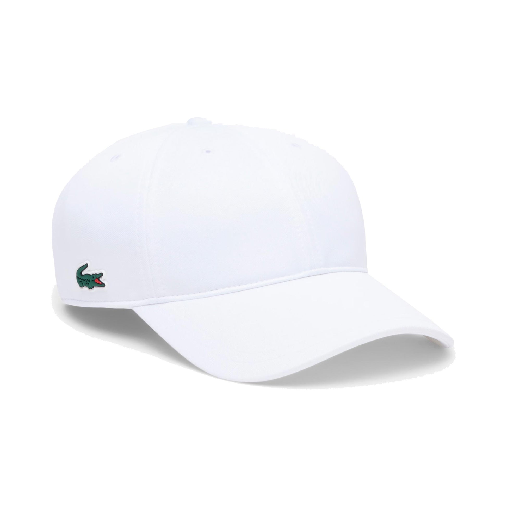 Lacoste Keps Herrar - vit, grön