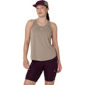 Road  Löpartröja Damer - beige, creme