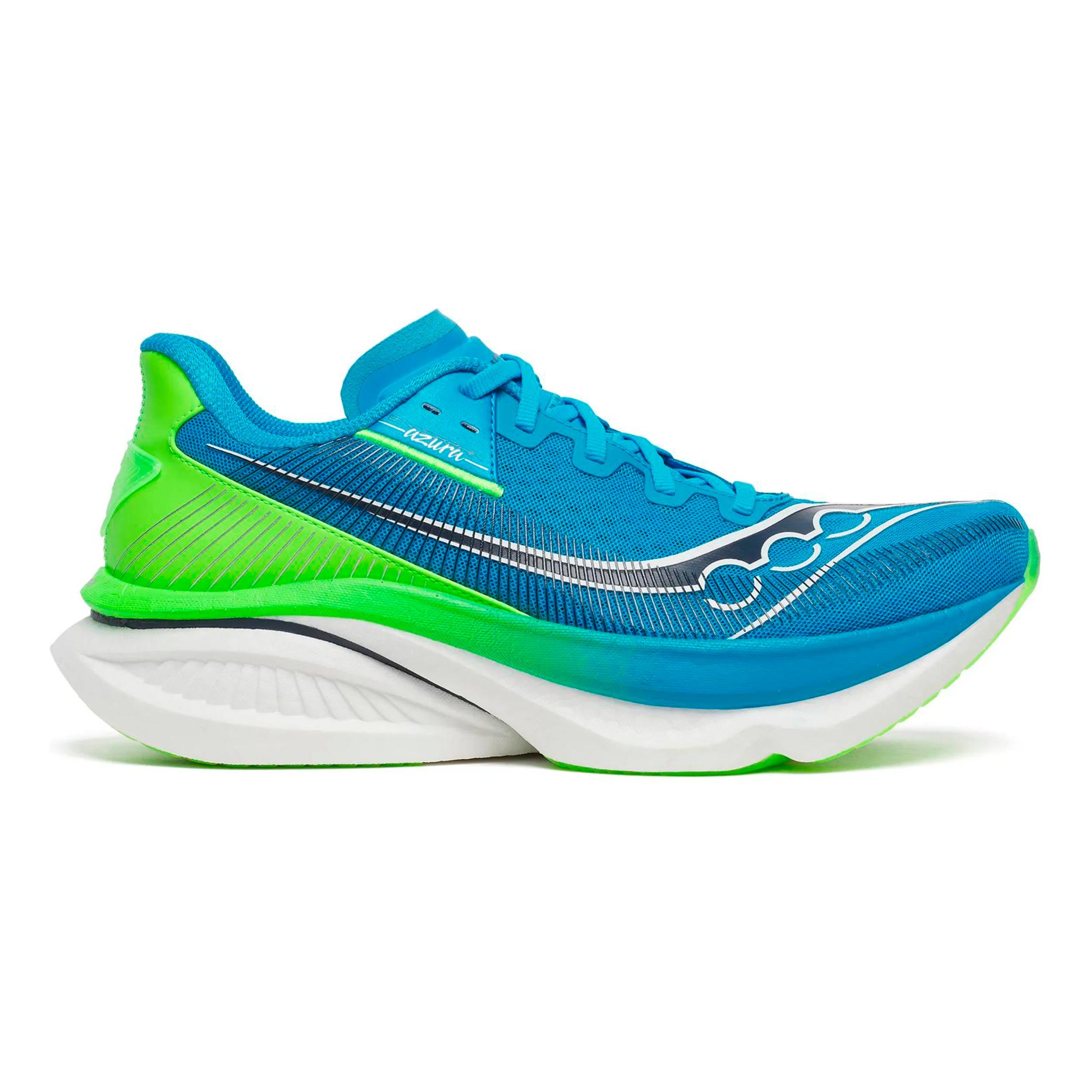 Saucony Endorphin Azura Neutralsko Herrar-blå