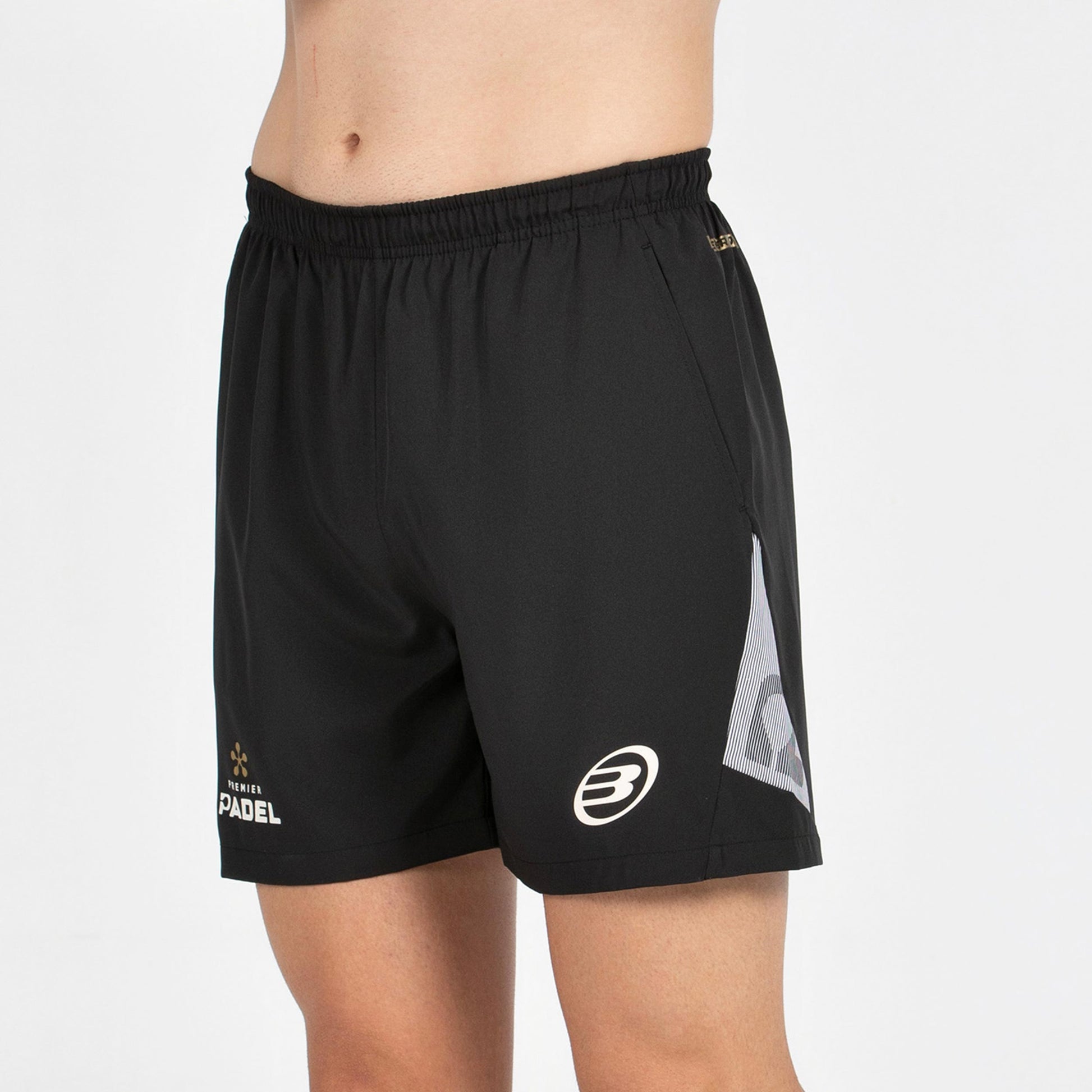 Bullpadel Pecos Shorts Herrar - svart