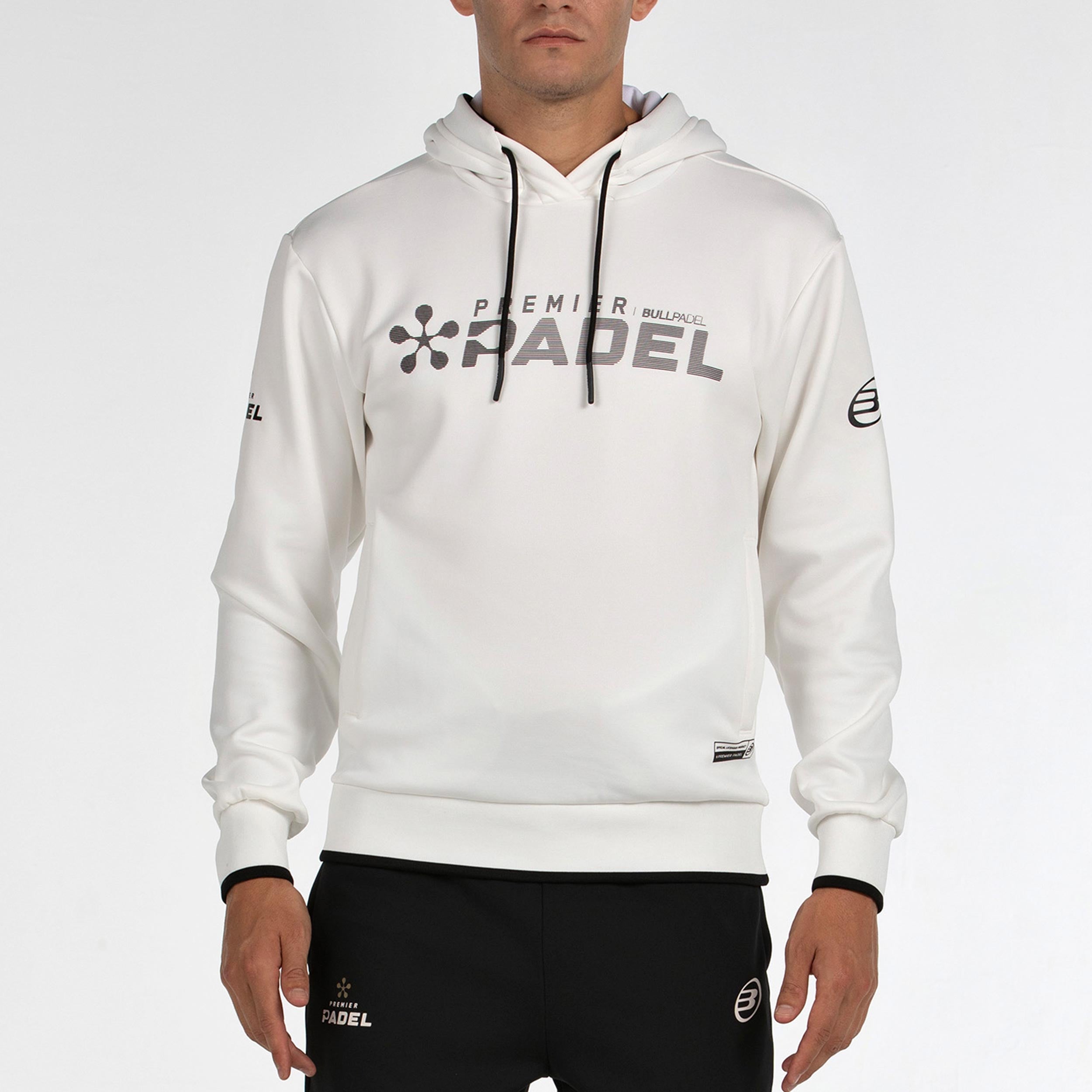 Bullpadel Piatro Huvtröja Herrar - beige