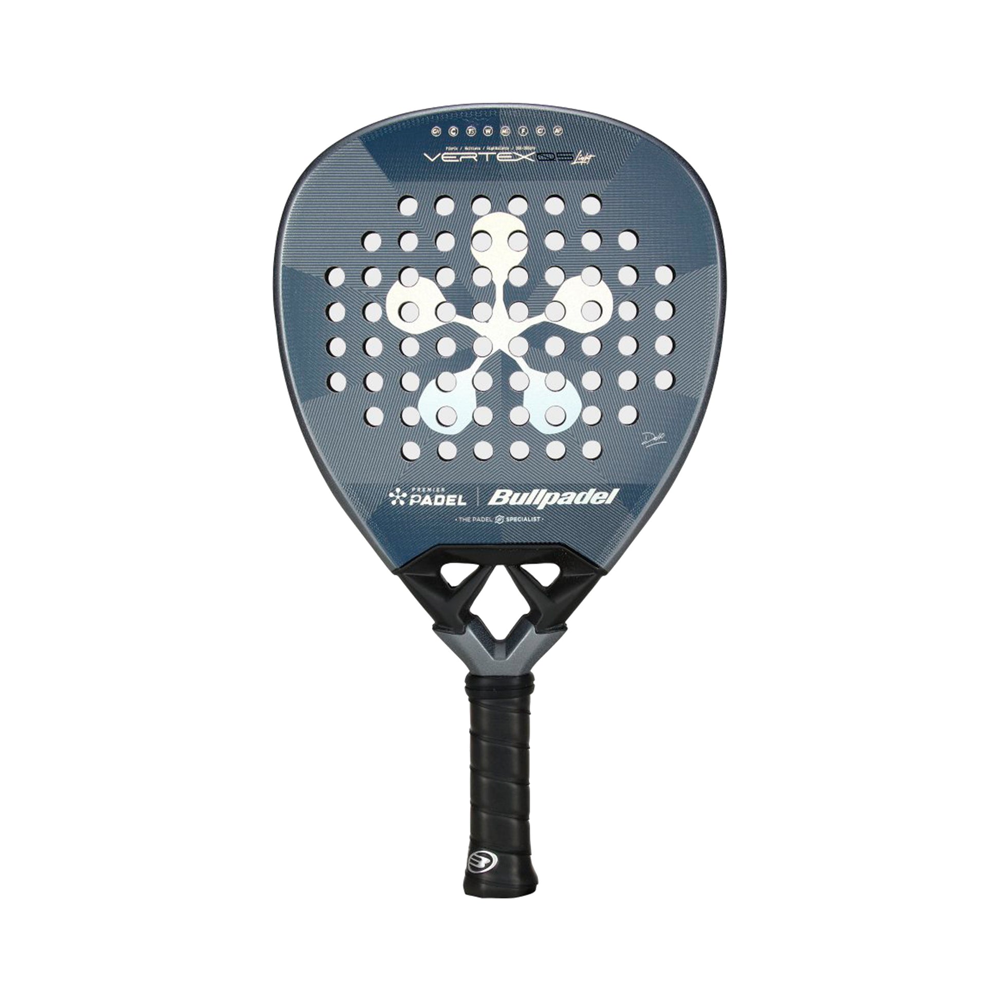 Bullpadel Vertex 05 Light Padelracket